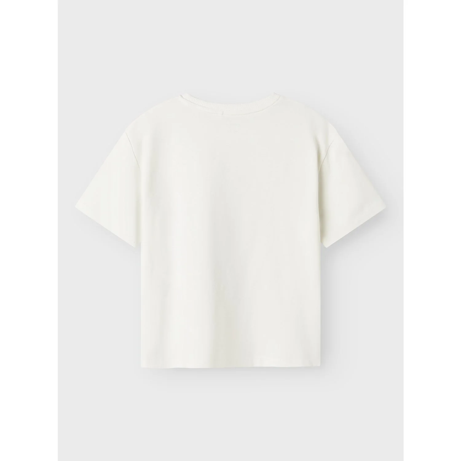 Name It Cloud Dancer Nkfsuka Rollings Ss Nreg Top Box Unv - Image 5