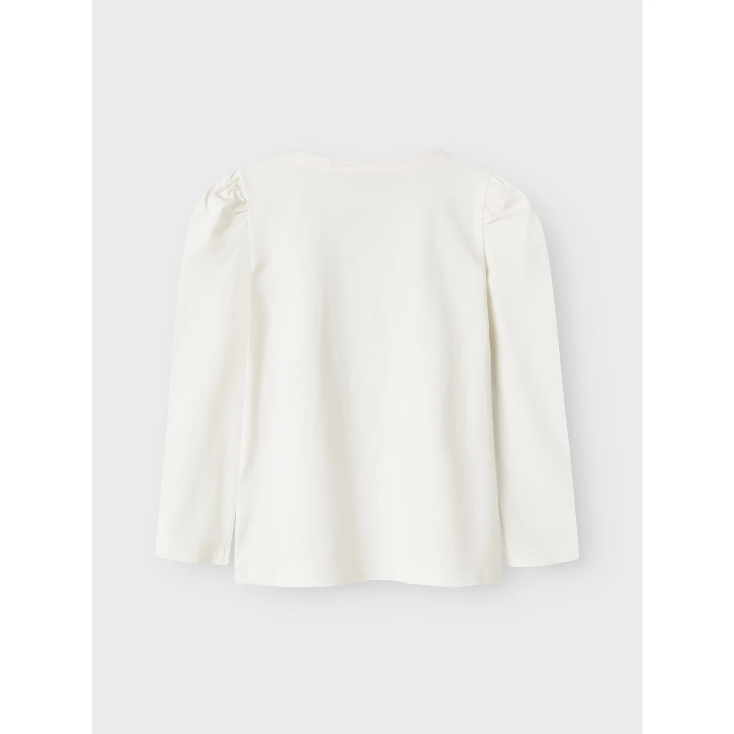 Name It Cloud Dancer Nmfninea Ls Top - Image 3
