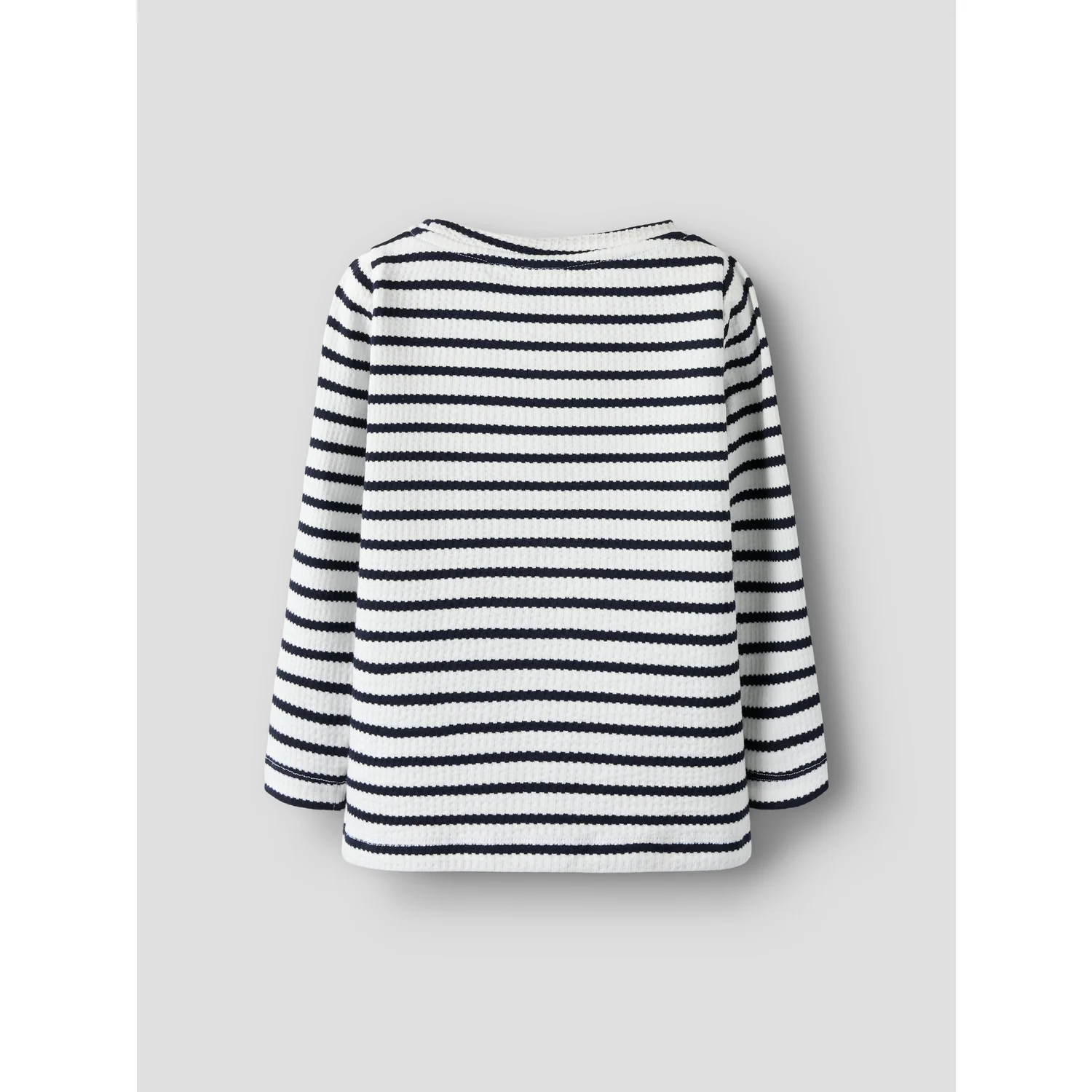 Name It Cloud Dancer Sky Captain Nmfkattie Ls Slim Top - Image 2