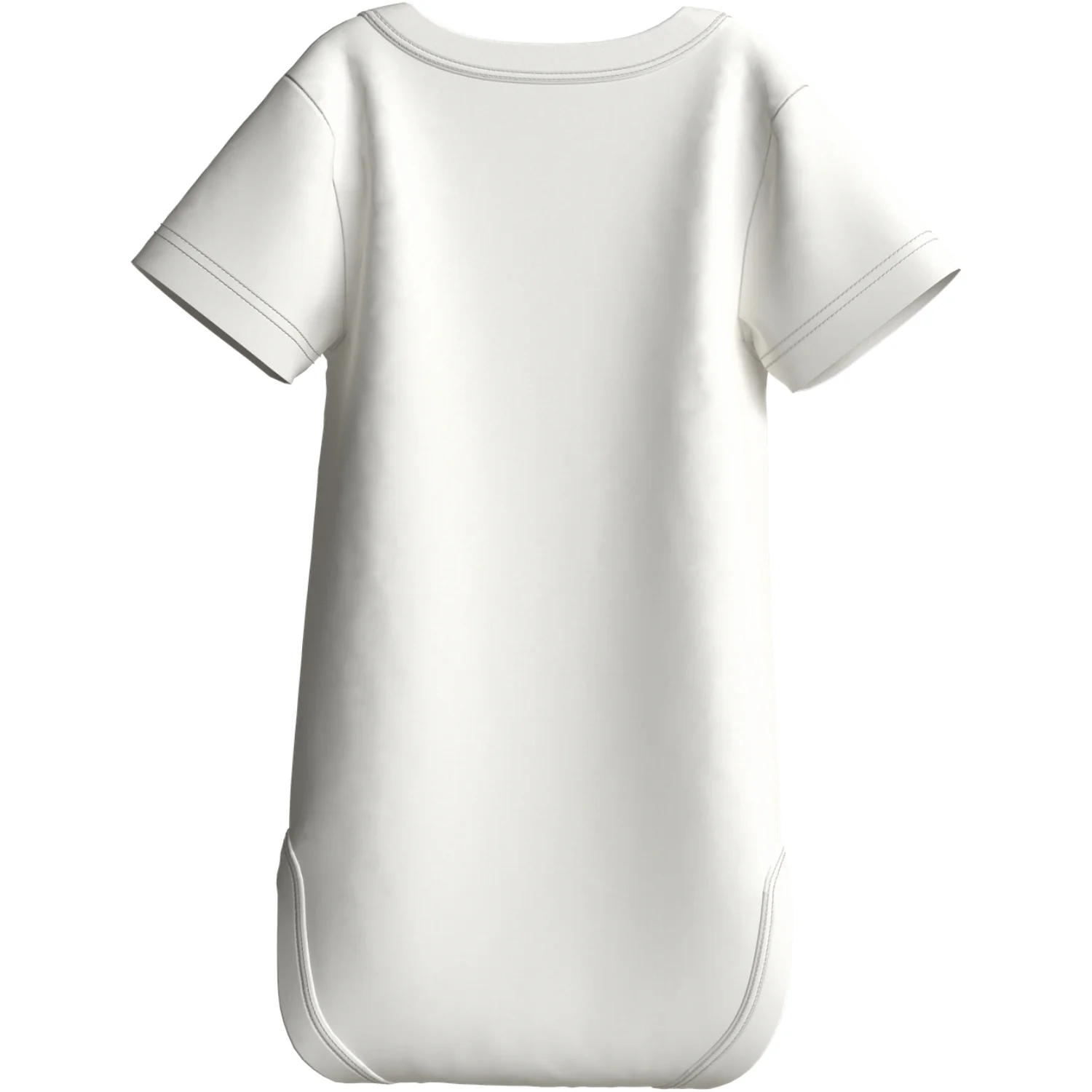 Name It Cloud Dancer Watermelon Nbfvubie Ss Slå-om Body - Image 2