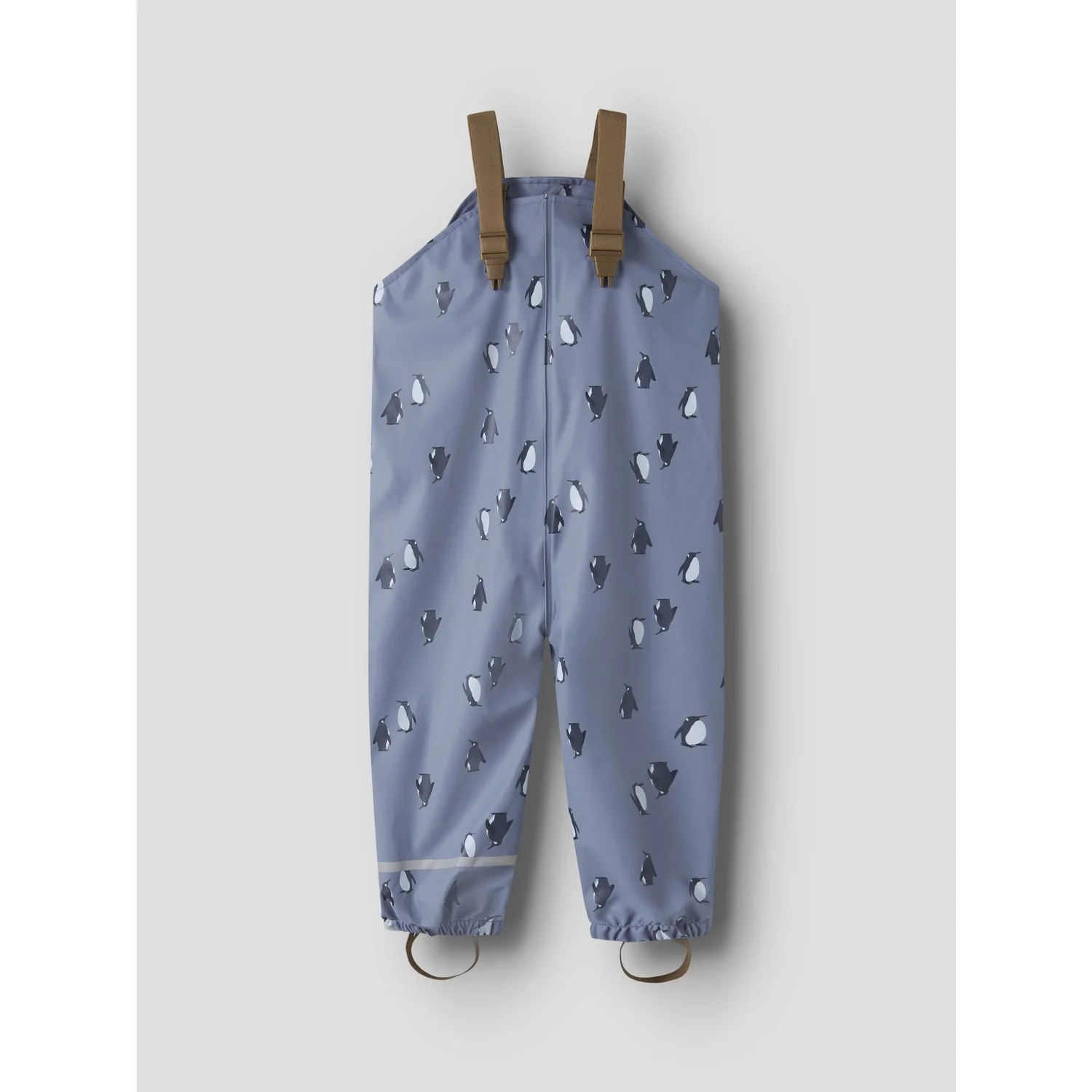 Name It Country Blue Nmmdry10 Rain Sæt Au Aop Fo - Image 5