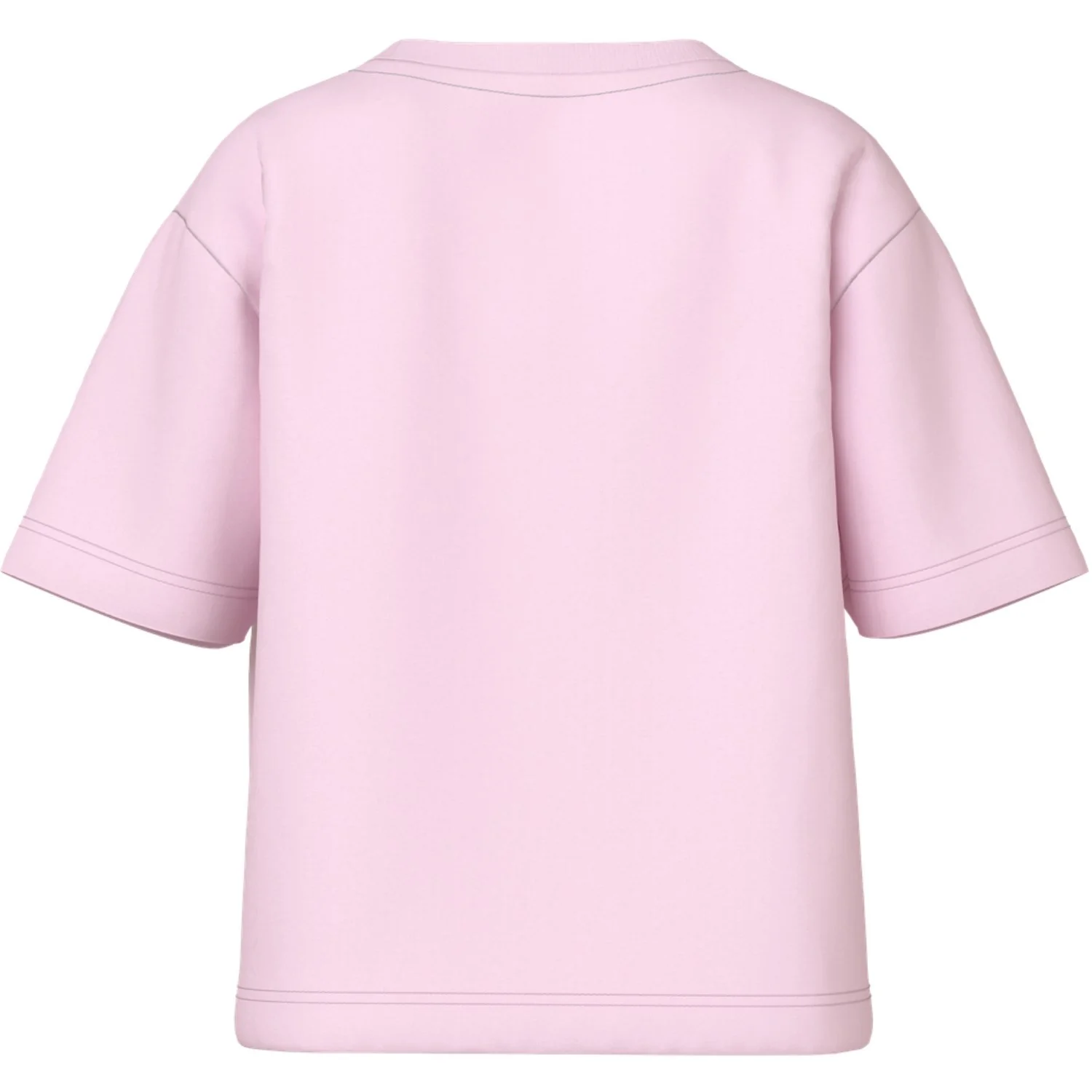 Name It Cradle Pink Cherry Love Nmfvilinse Ss Nreg Kort Top - Image 3