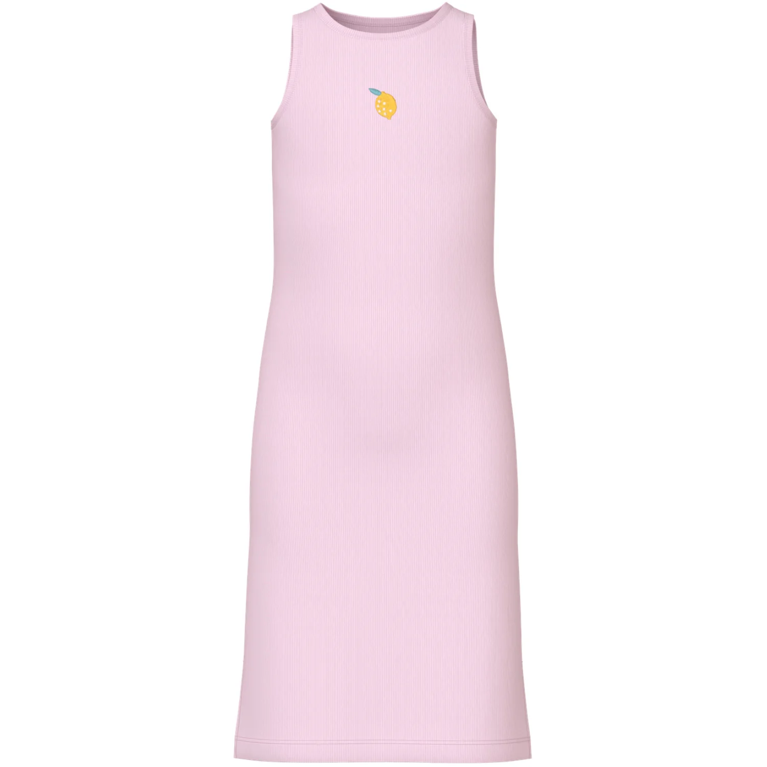 Name It Cradle Pink Lemon Nkfvivemma Tank Slim Kjole