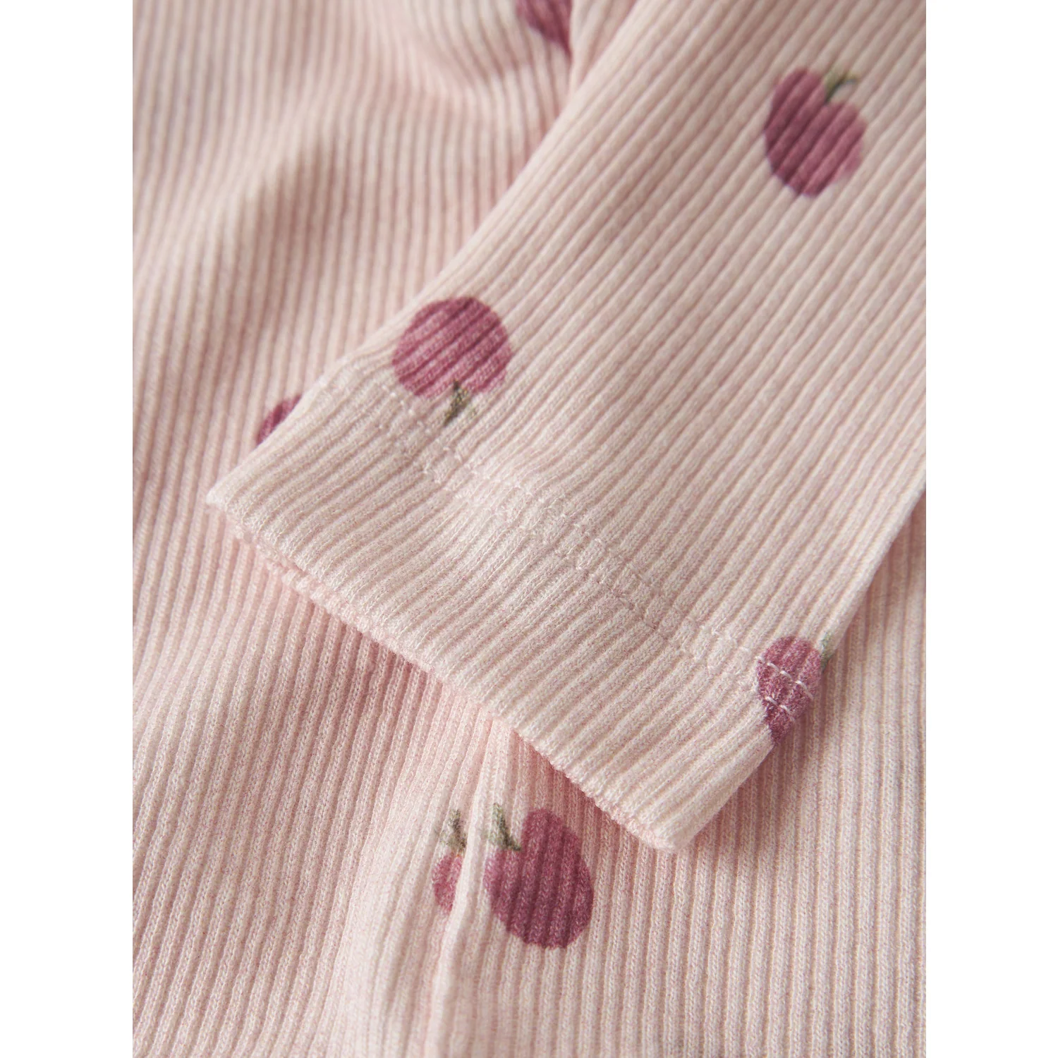 Name It Cradle Pink Nbffoapple Leggings - Image 3