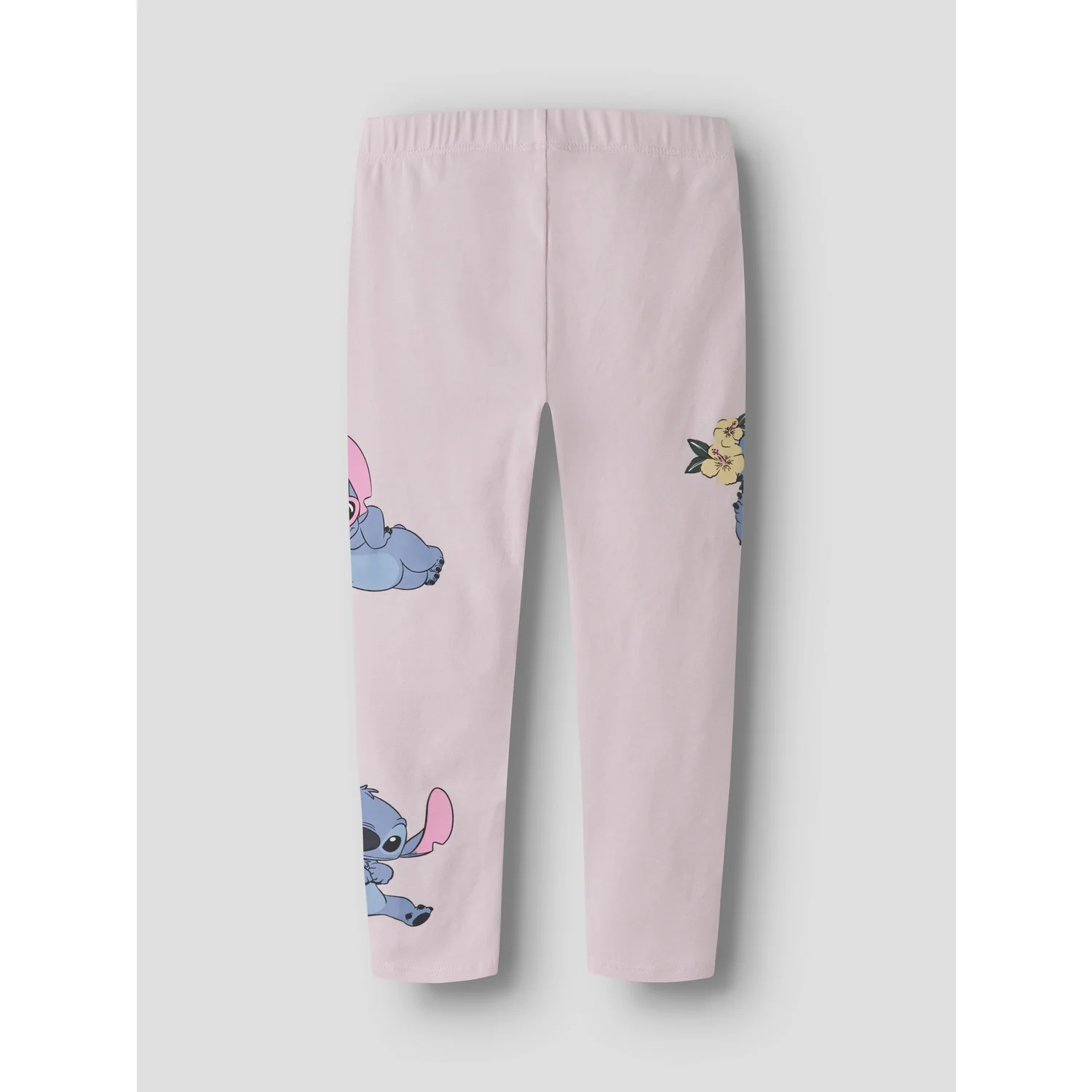 Name It Cradle Pink Nmfana Stitch Leggings Wdi - Image 5