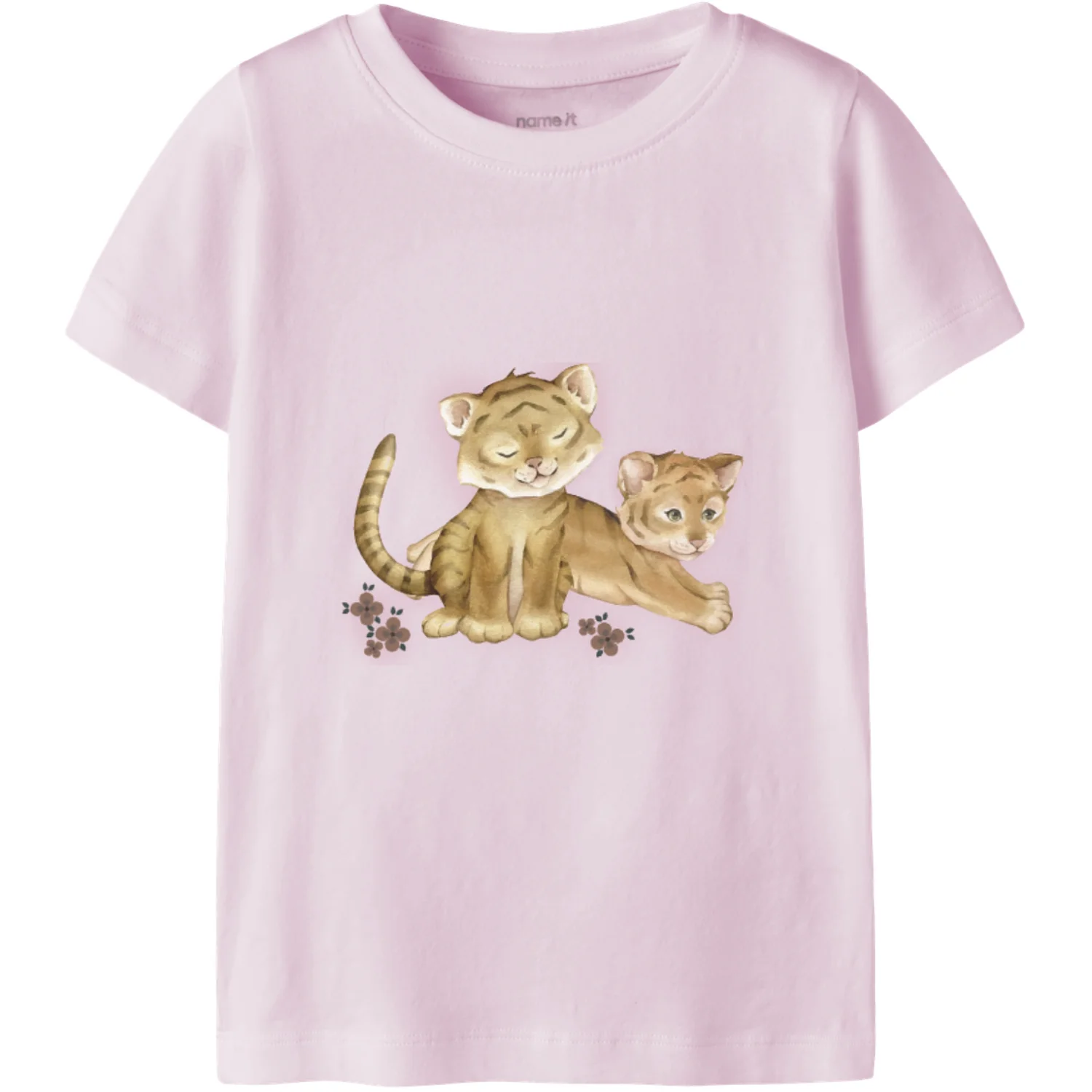 Name It Cradle Pink Nmfherta Ss Top Box