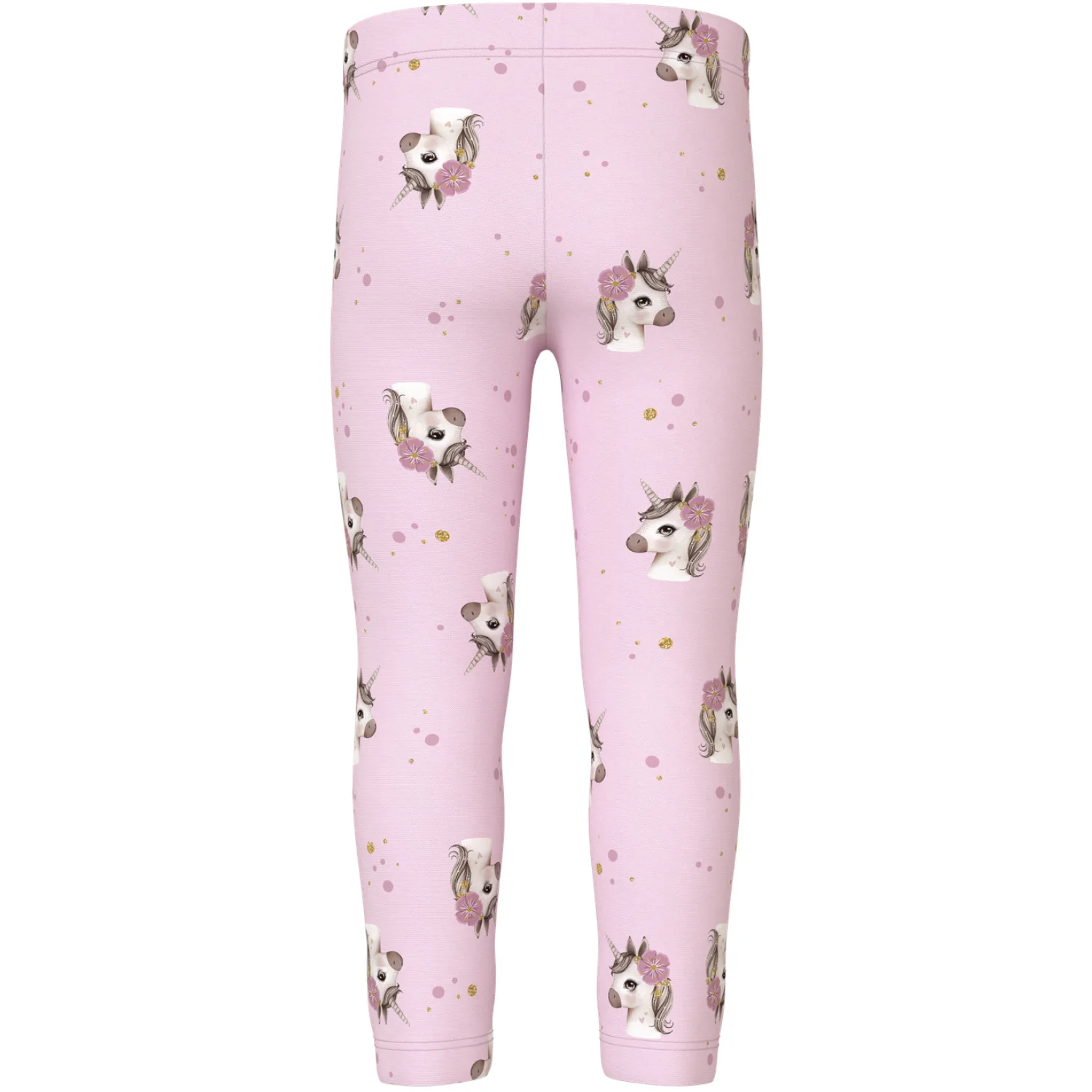 Name It Cradle Pink Nmfjalisa Slim Leggings - Image 2