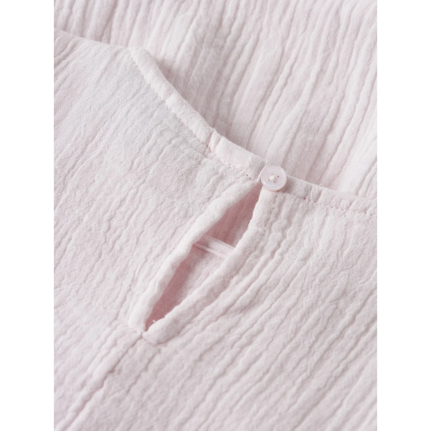 Name It Cradle Pink Nmfjasmin Ss Kjole Noos - Image 2