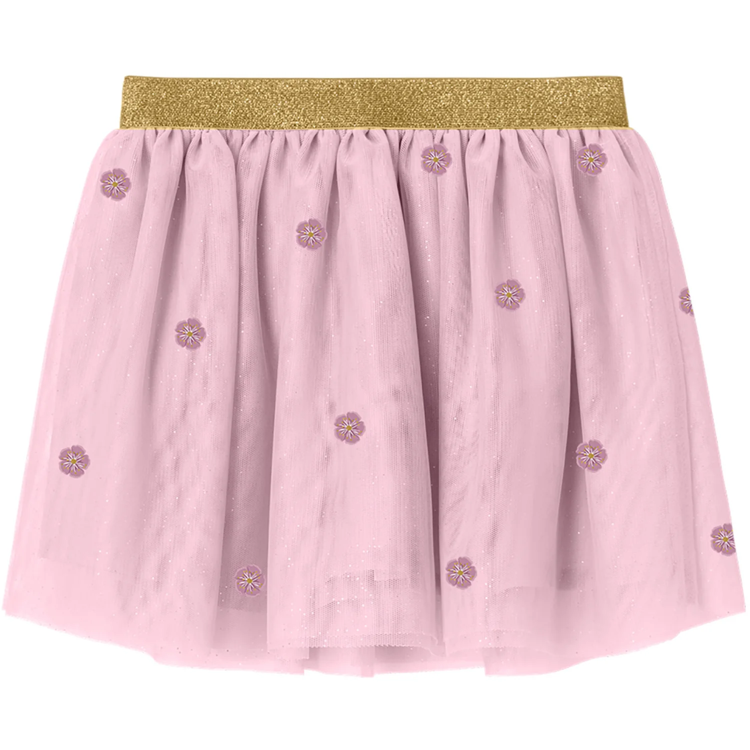 Name It Cradle Pink Nmfjilla Tyl Nederdel