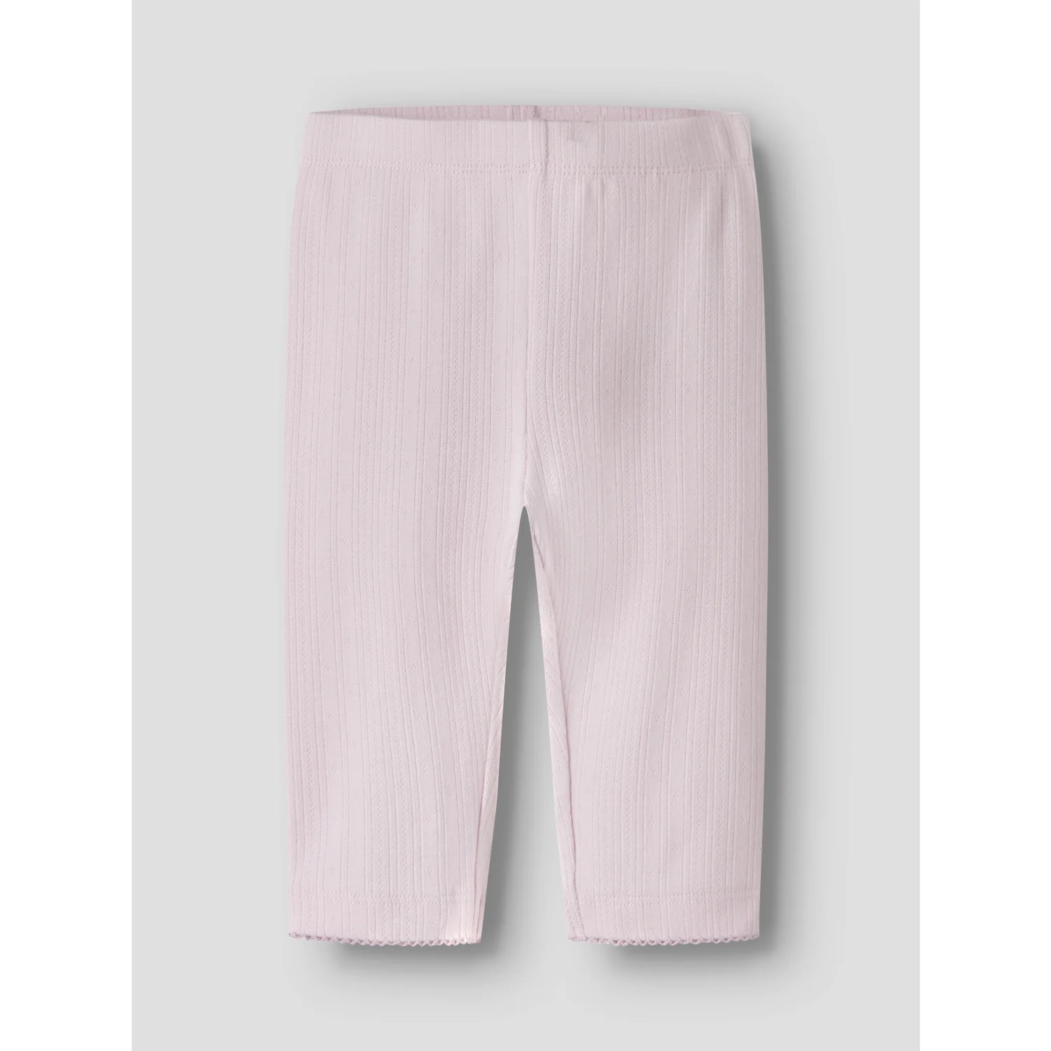 Name It Cradle Pink Nmfjudy Capri Slim Leggings - Image 2