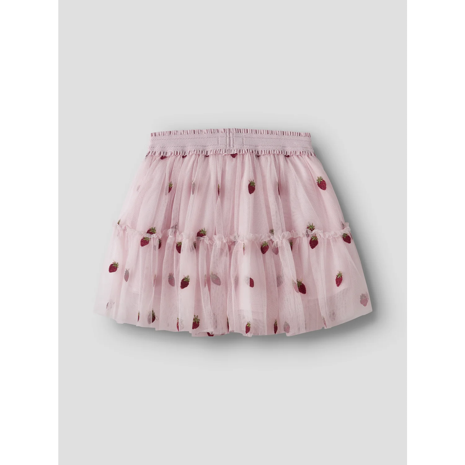 Name It Cradle Pink Nmfjulianna Tyl Nederdel - Image 2