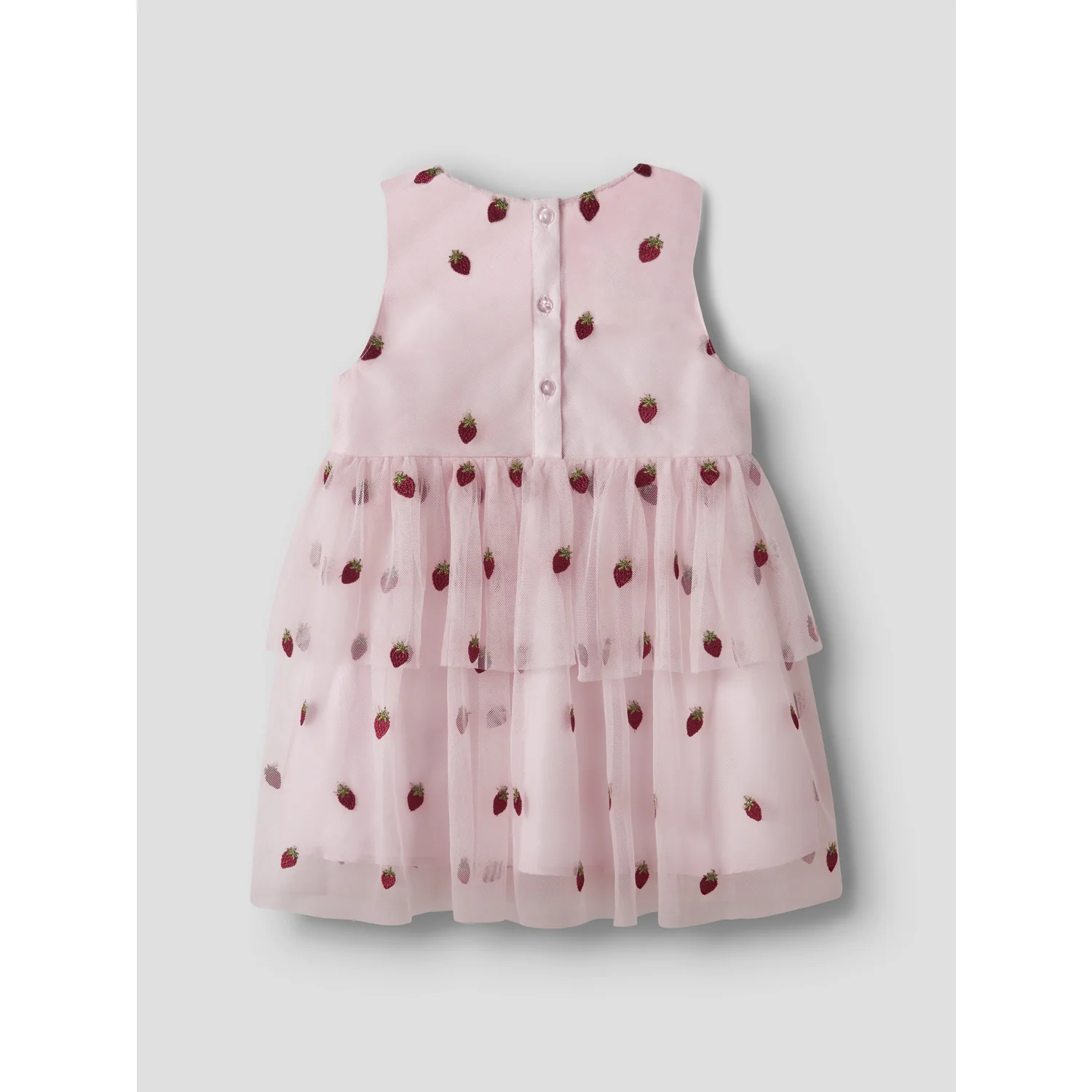 Name It Cradle Pink Nmfjulianna Tyl Spencer - Image 2