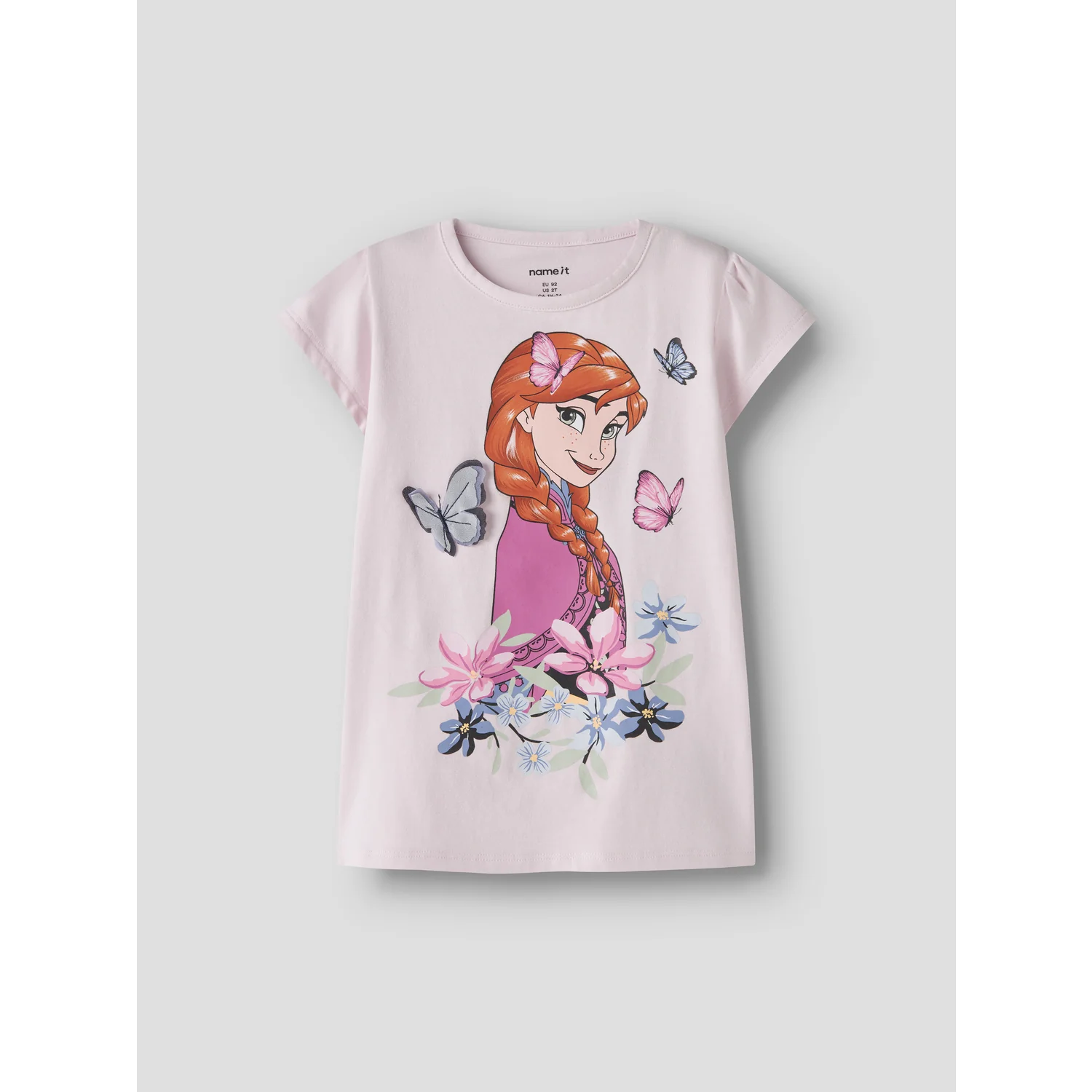 Name It Cradle Pink Nmfmeri Frozen Ss Top Box Wdi - Image 3