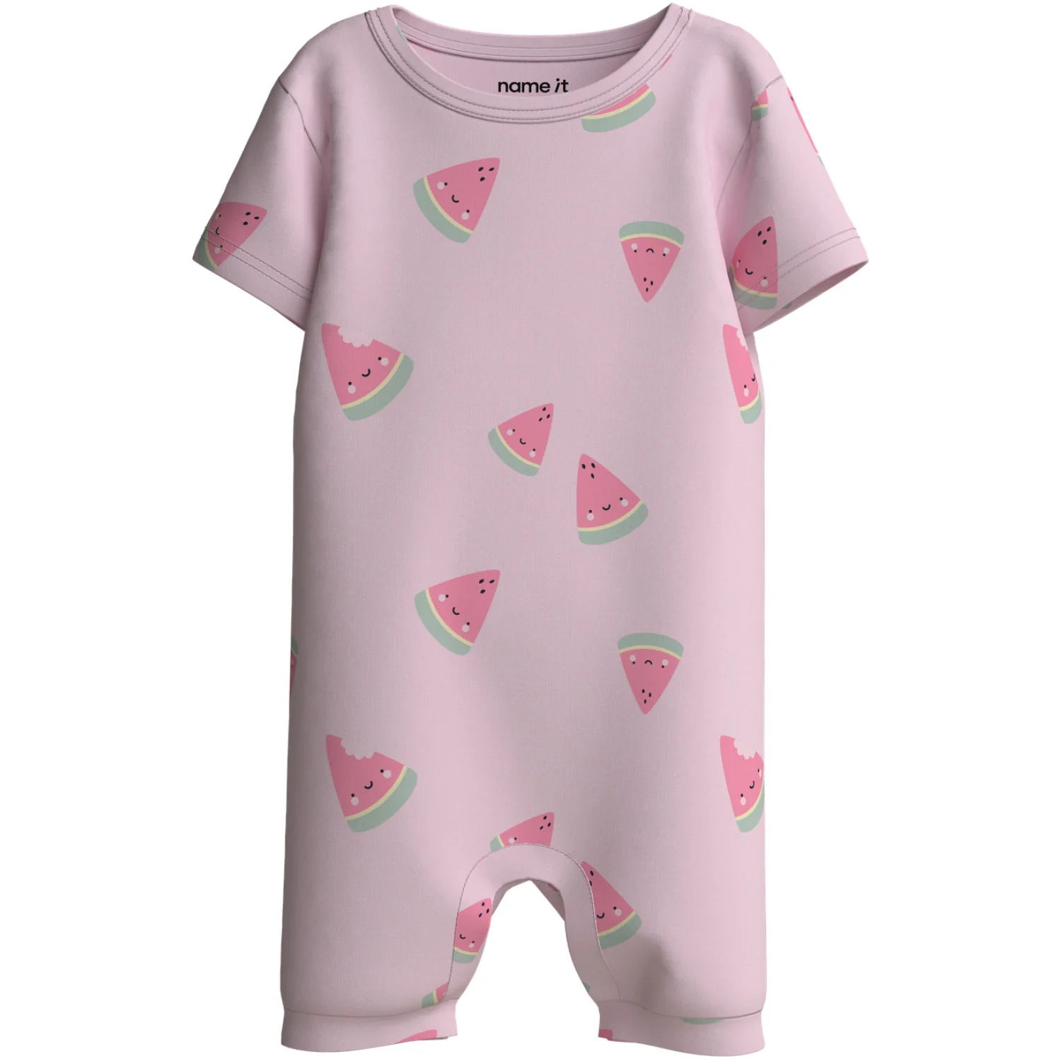 Name It Cradle Pink Watermelon Nbfvandora Sommerdragt Box