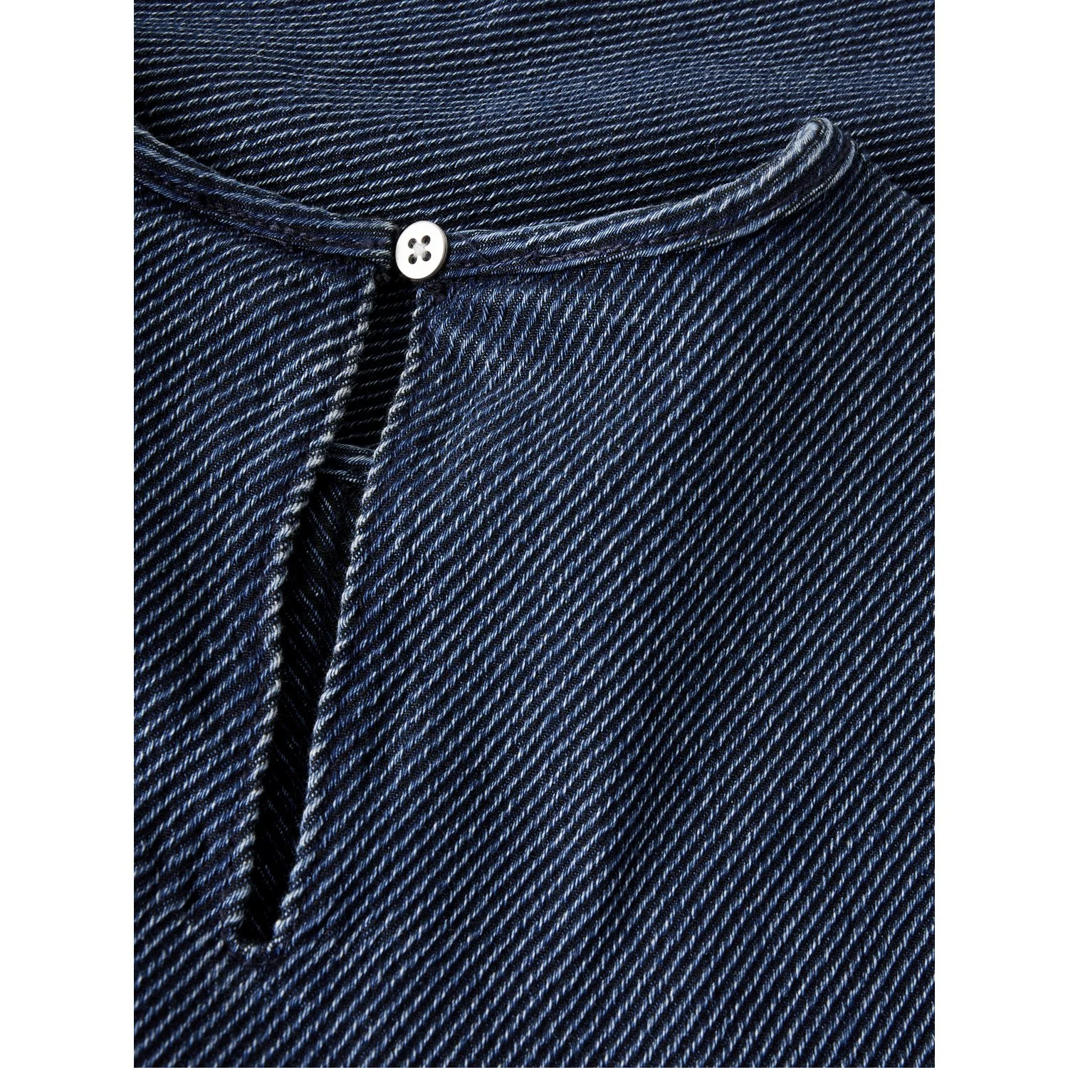 Name It Dark Blue Denim Nkfsof Dnm Kjole 4041-Vr L - Image 2