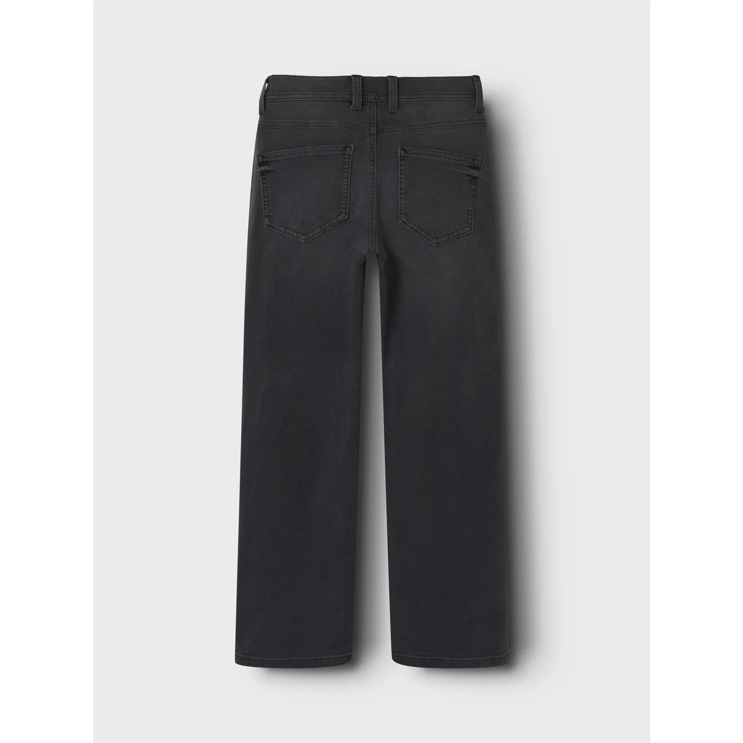 Name It Dark Grey Denim Nkmryan Straight Jeans 8808-Dt Tb - Image 5