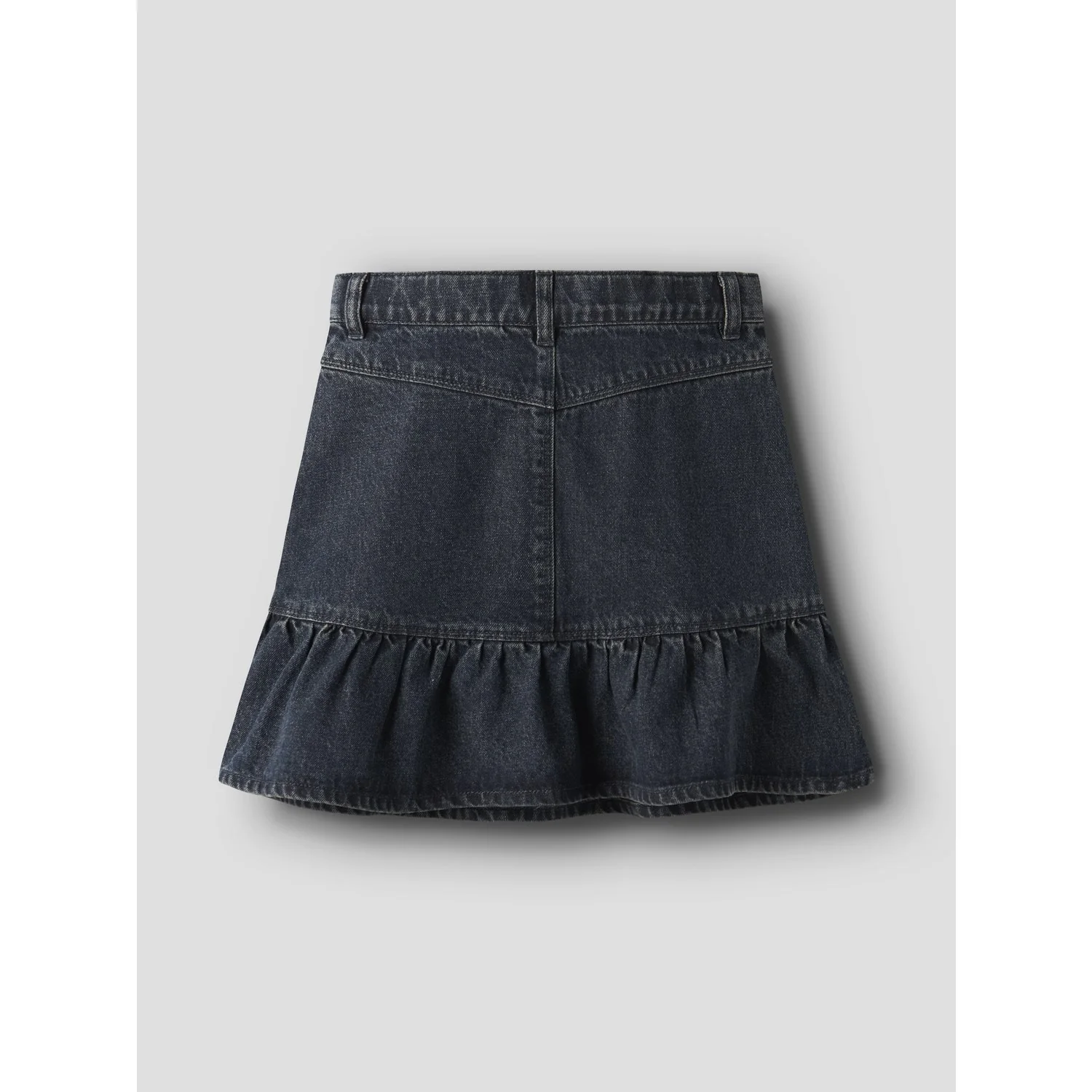 Name It Dark Midnight Denim Nkfthea Rhine Dnm Nederdel 2424-Im S - Image 4