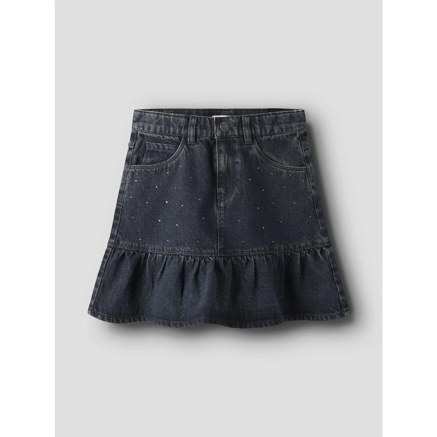 Name It Dark Midnight Denim Nkfthea Rhine Dnm Nederdel 2424-Im S - Image 5