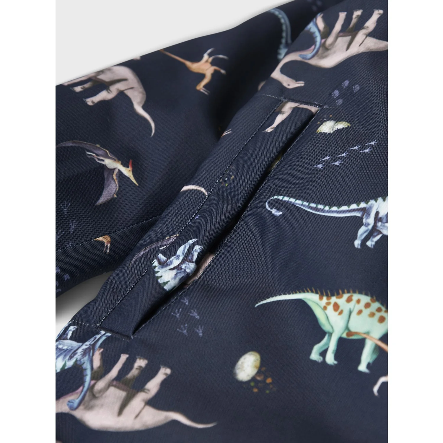Name It Dark Sapphire Dino Earth Nmmsnow10 Dragt Aop Fo Noos - Image 4