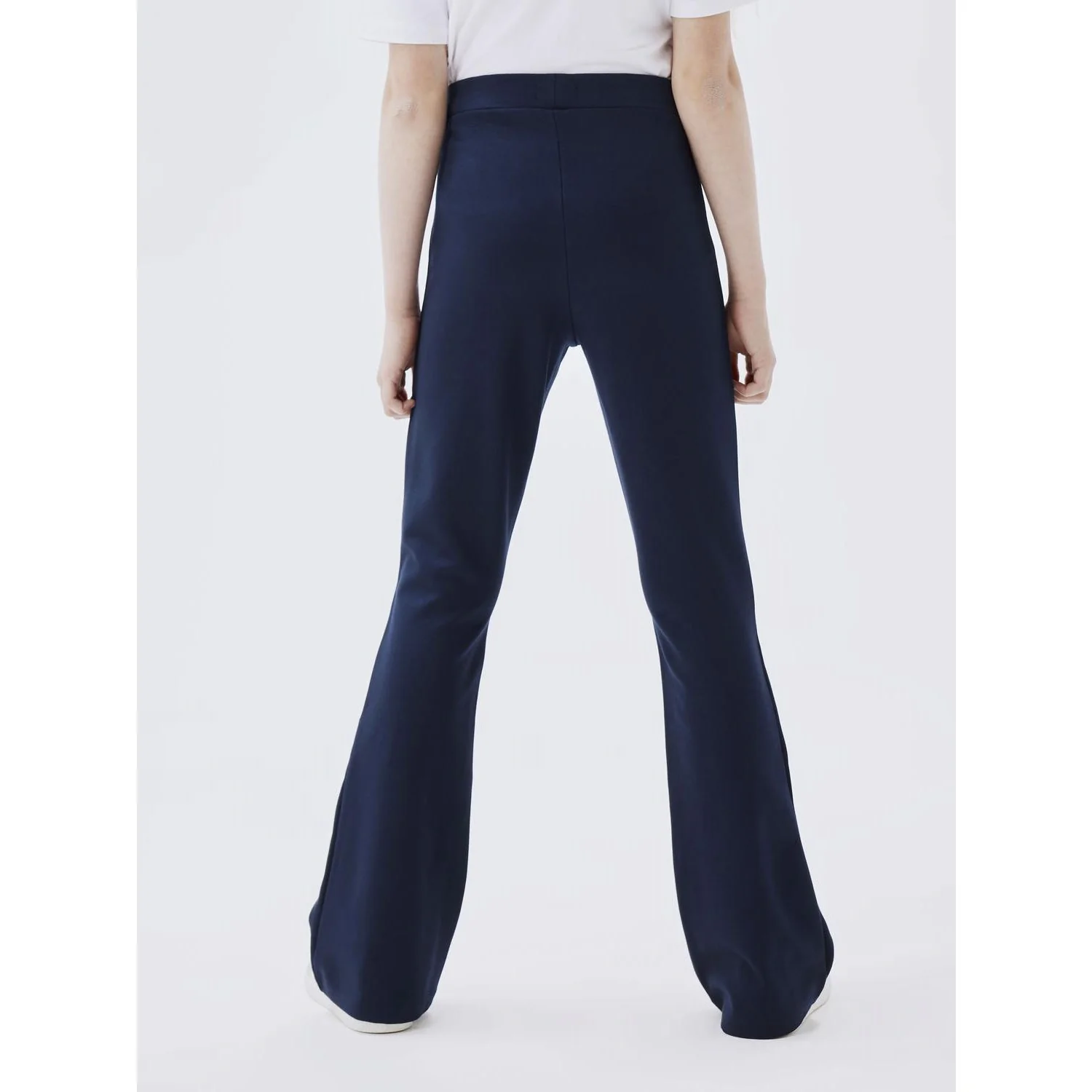 Name It Dark Sapphire Nkffrikkali Bootcut Bukser Noos - Image 3