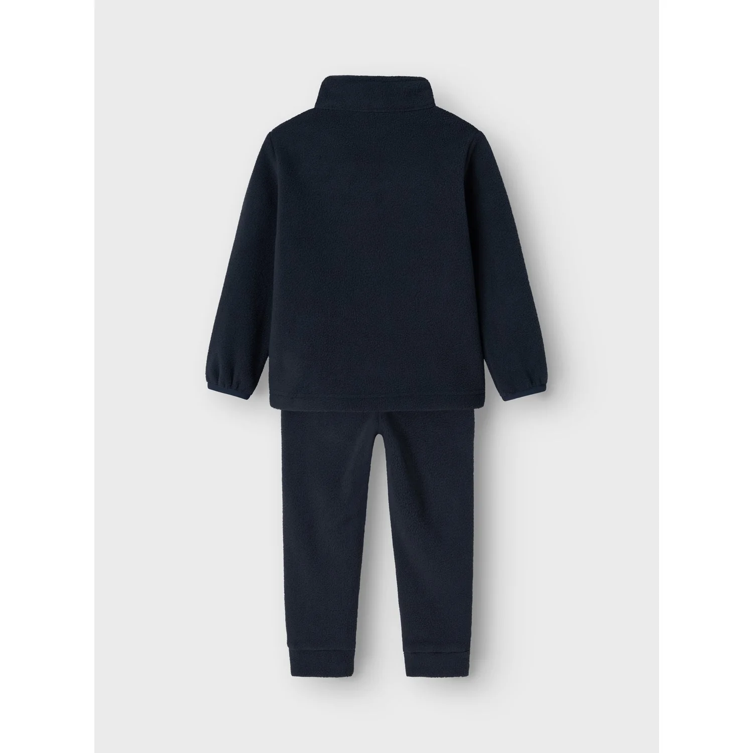Name It Dark Sapphire Nmnspektra Fleece Sæt Fo - Image 5