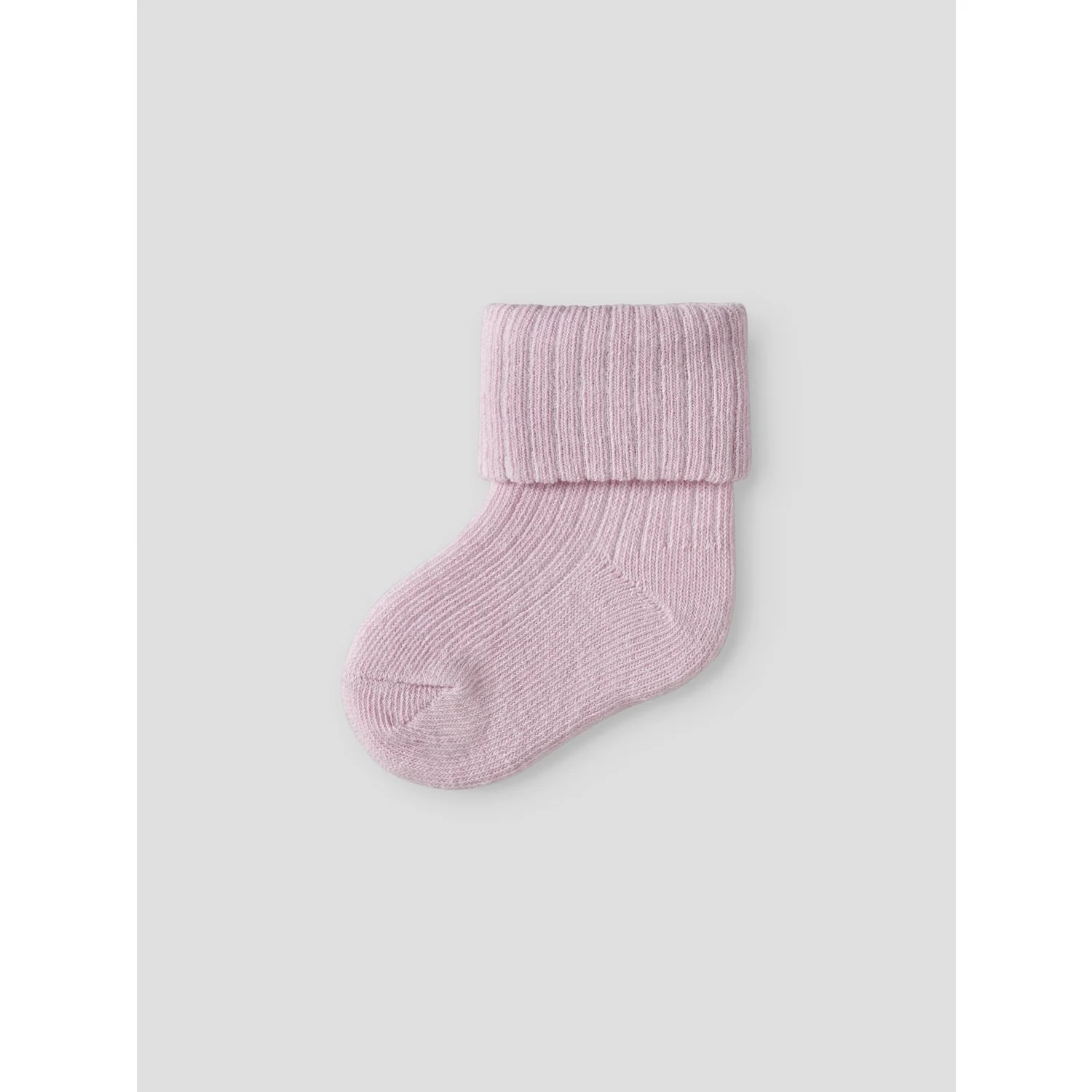 Name It Dawn Pink Nbfnobba Strømper - Image 2
