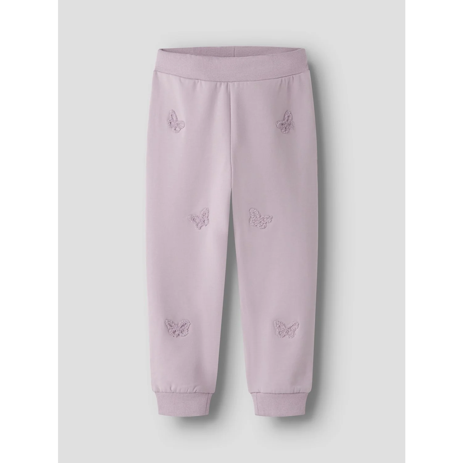 Name It Dawn Pink Nmfbetina Sweat Bukser Bru - Image 3