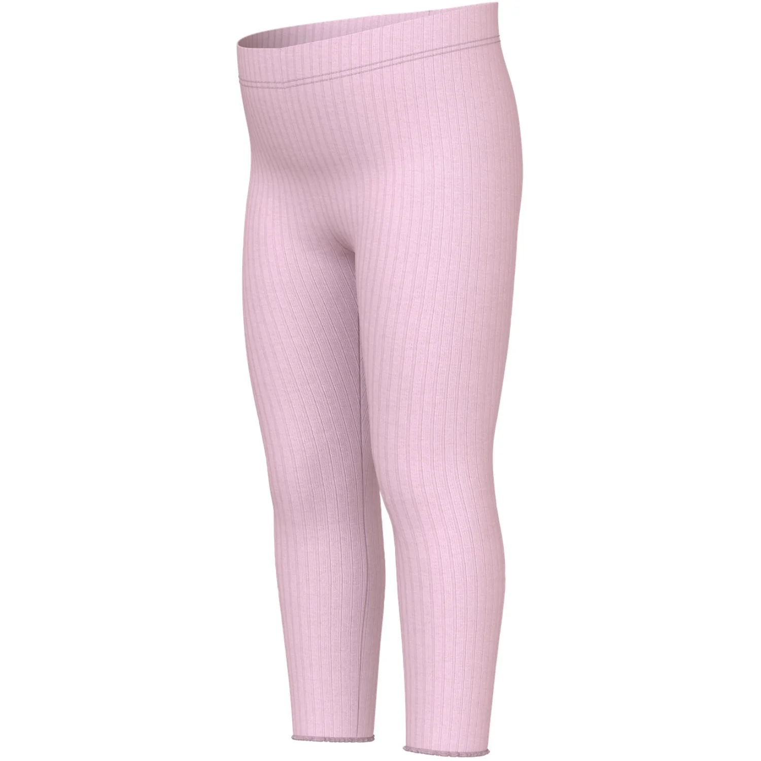 Name It Dawn Pink Nmfvemma Leggings - Image 2