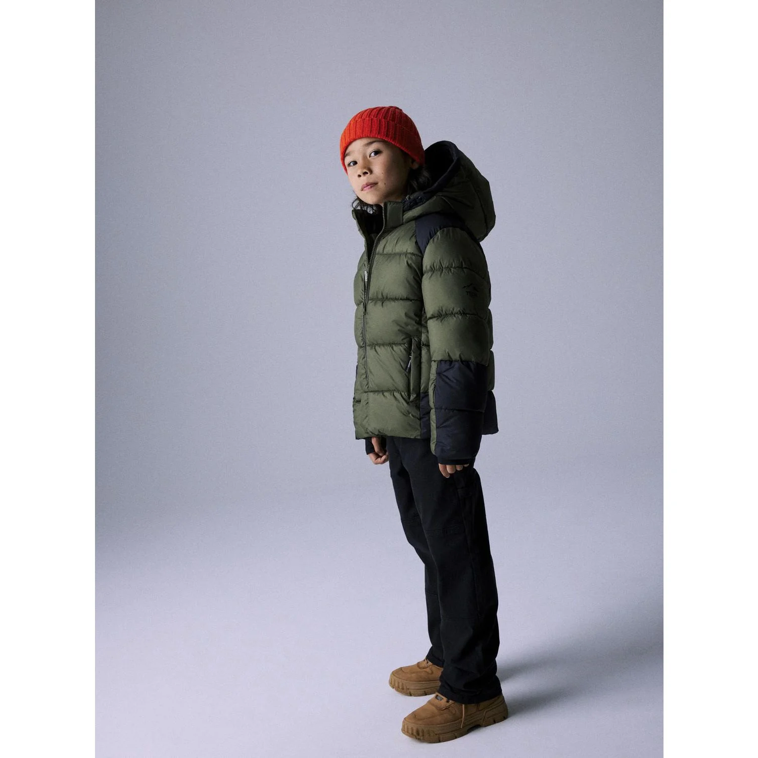 Name It Deep Depths Nkmmotion05 Ski Jakke Fo - Image 2