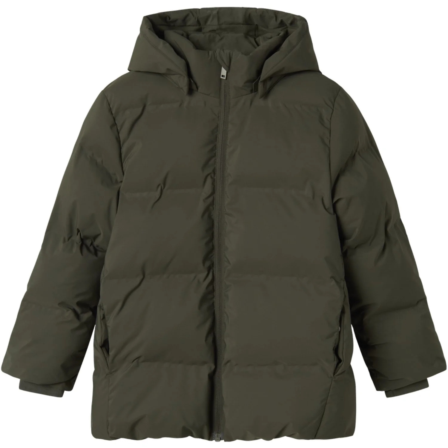 Name It Deep Depths Nknmusk Puffer Jakke Tb Noos