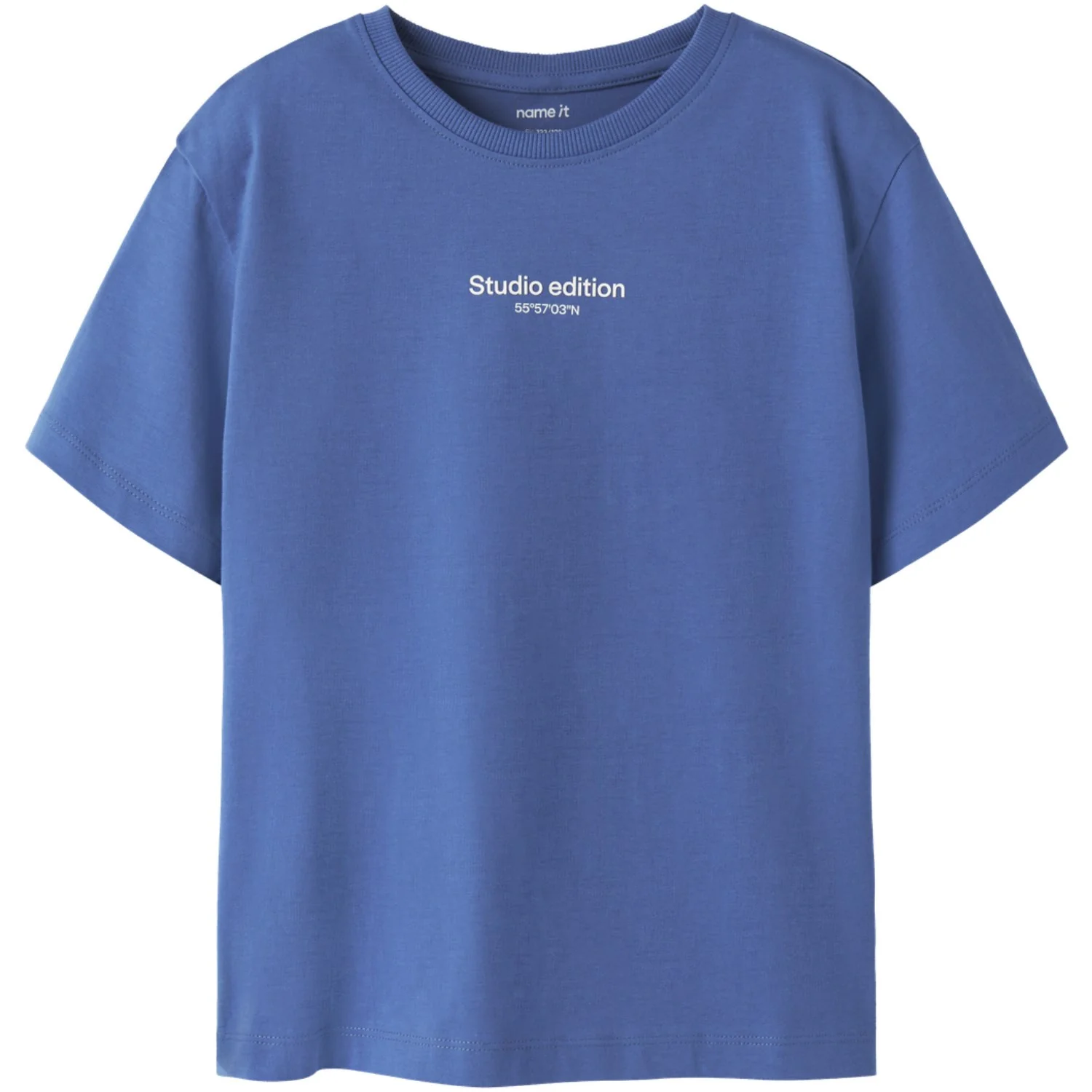 Name It Delft Nkmbrody Ss Nreg Top Noos