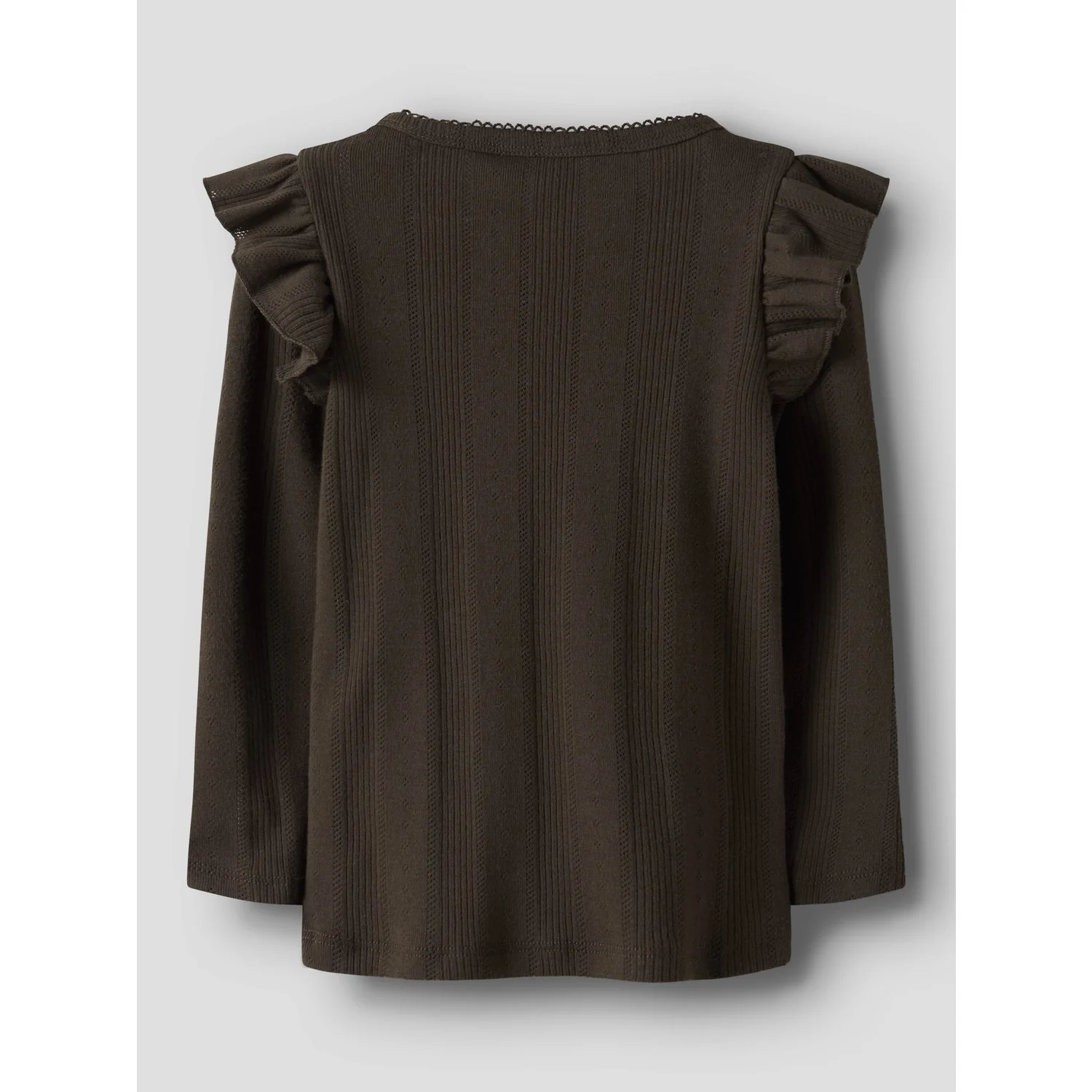 Name It Delicioso Nmfjulia Ls Slim Top Noos - Image 3