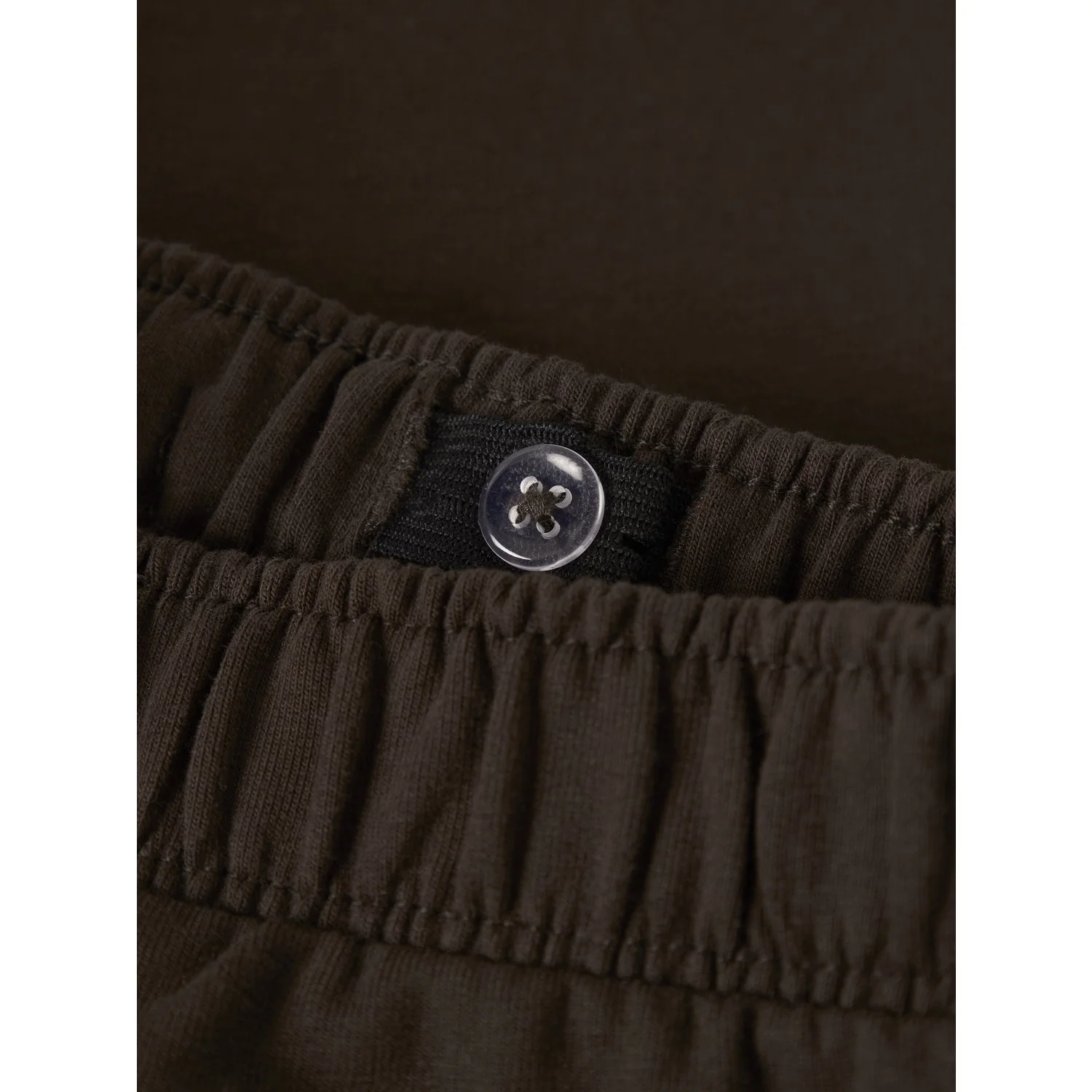 Name It Delicioso Nmmobie Nreg Sweat Bukser Bru - Image 2