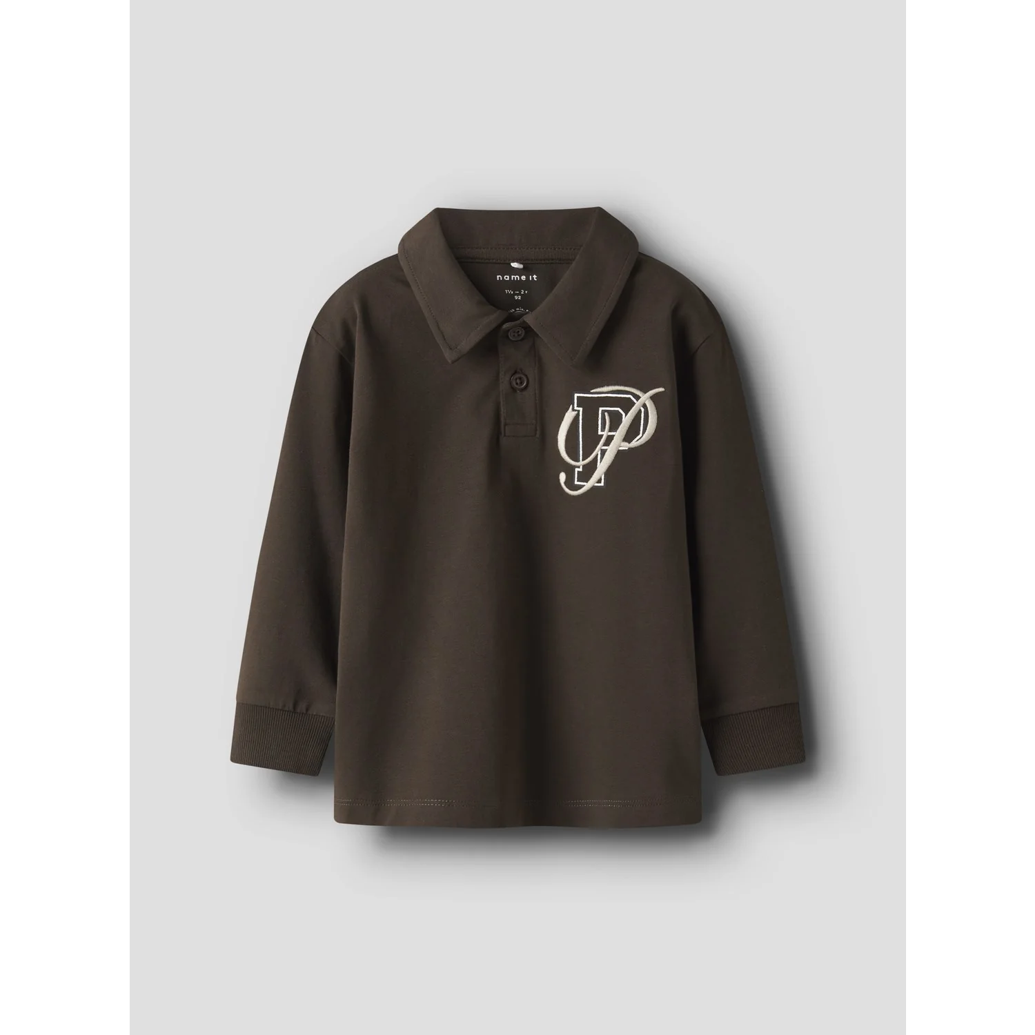 Name It Delicioso Nmmrory Ls Nreg Polo - Image 3