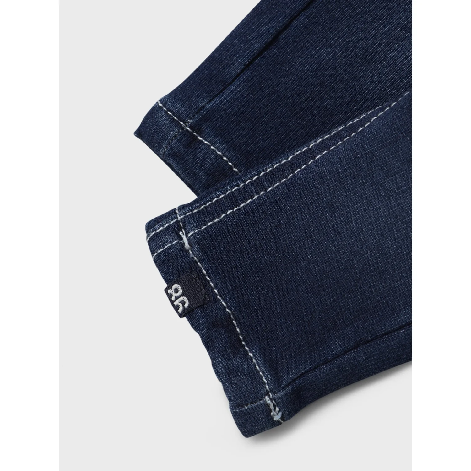 Name It Denim Blue Nbmsilas Slim Swe Jeans 7025-Tr Noos - Image 3