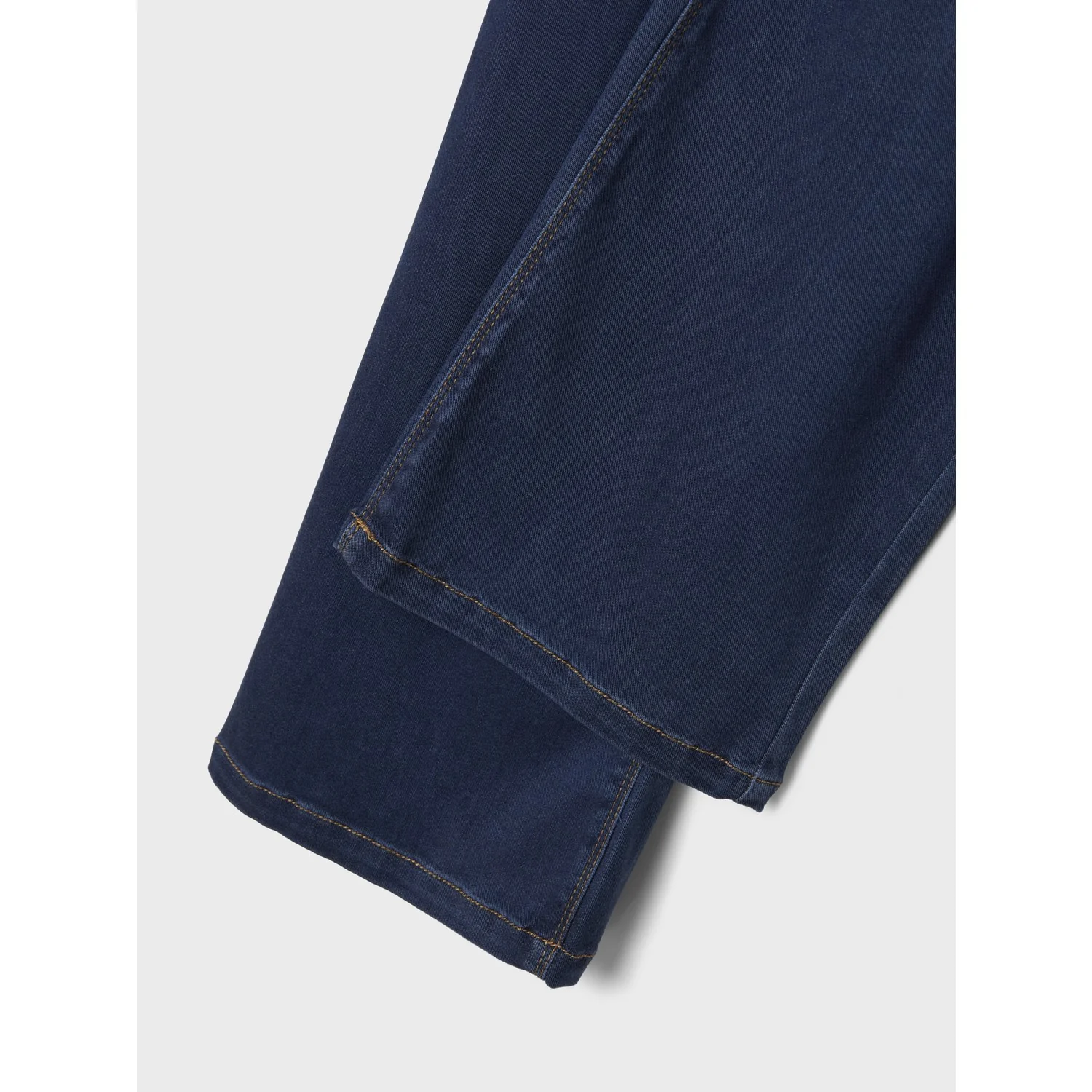 Name It Denim Blue Nkfsalli Wide Jeans 8293-To Noos - Image 5
