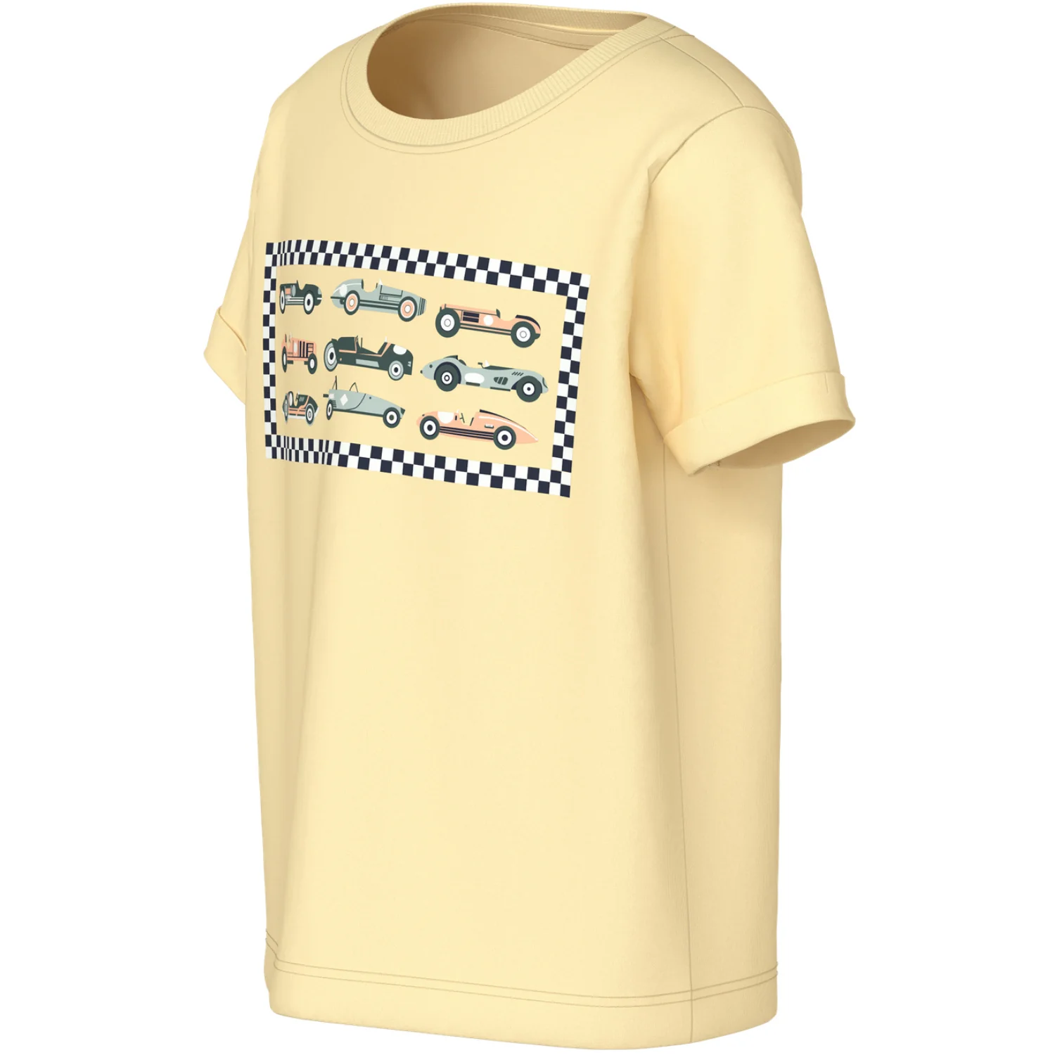 Name It Double Cream Off Road Nmmvux Ss Top - Image 2