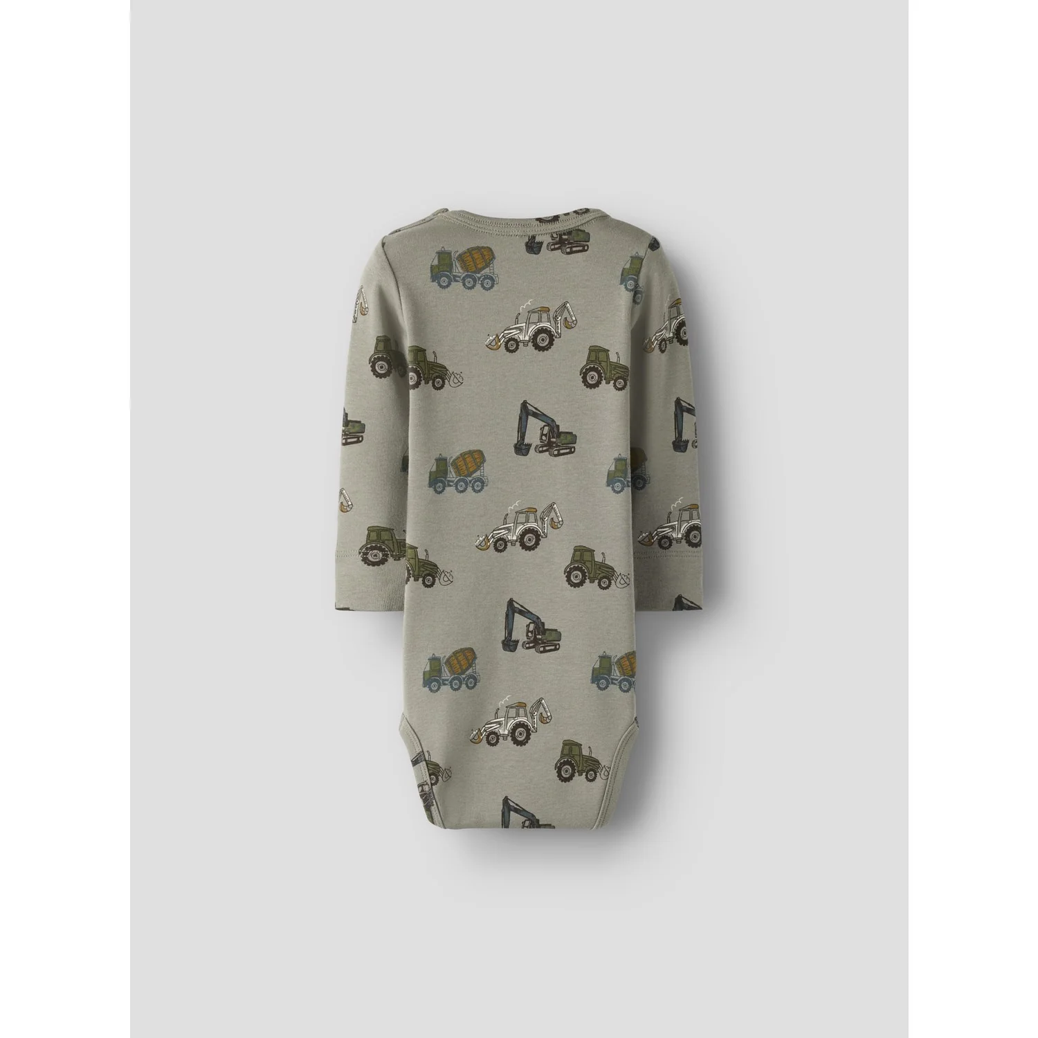 Name It Dried Sage Nbmbasil Ls Xsl Body - Image 3
