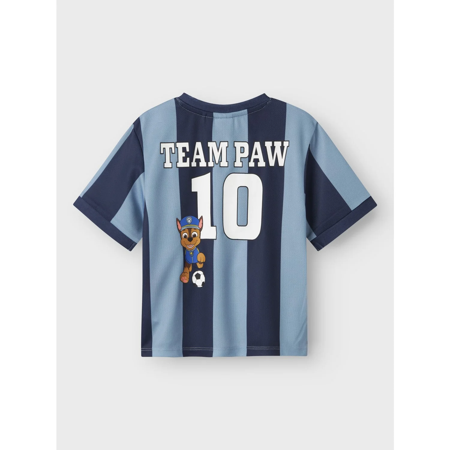 Name It Dusty Blue Nmmjakari Paw Nreg Poly Top Cplg - Image 5
