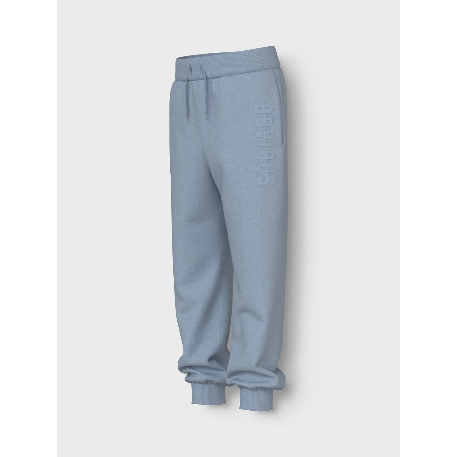 Name It Dusty Blue Obvious Nkmvanoa Nreg Swe Pant Unb - Image 2