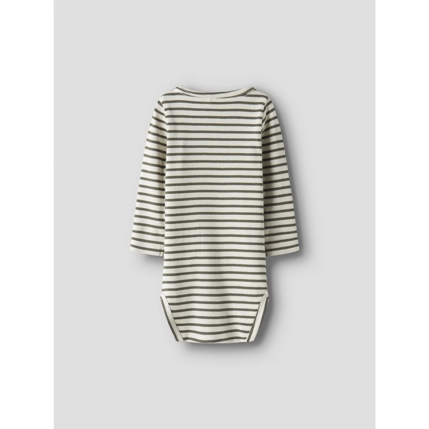 Name It Dusty Olive Nbnbani Ls Body Noos - Image 3