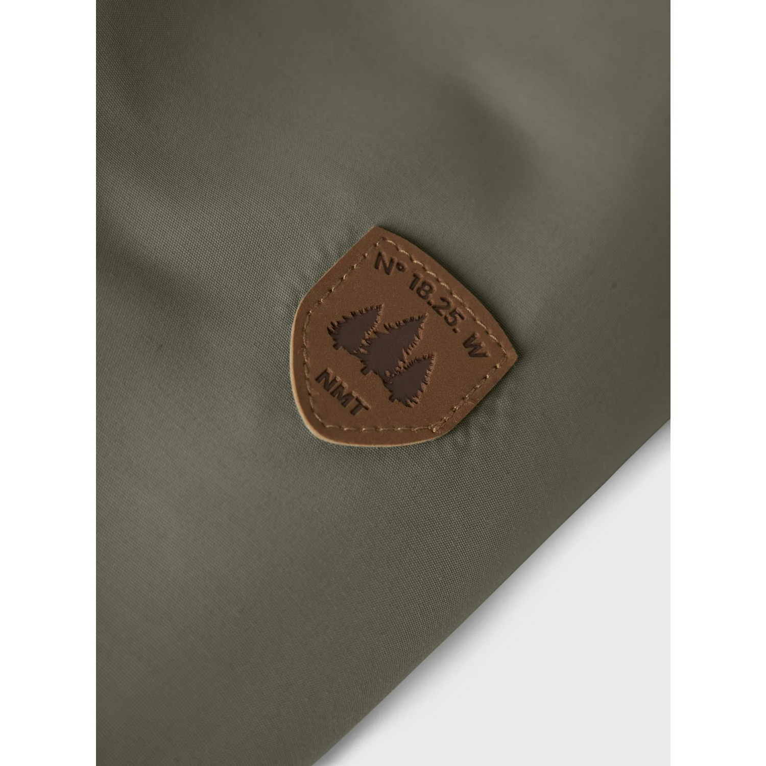 Name It Dusty Olive Nmmmarlow Parka Jacket Pb Fo - Image 4