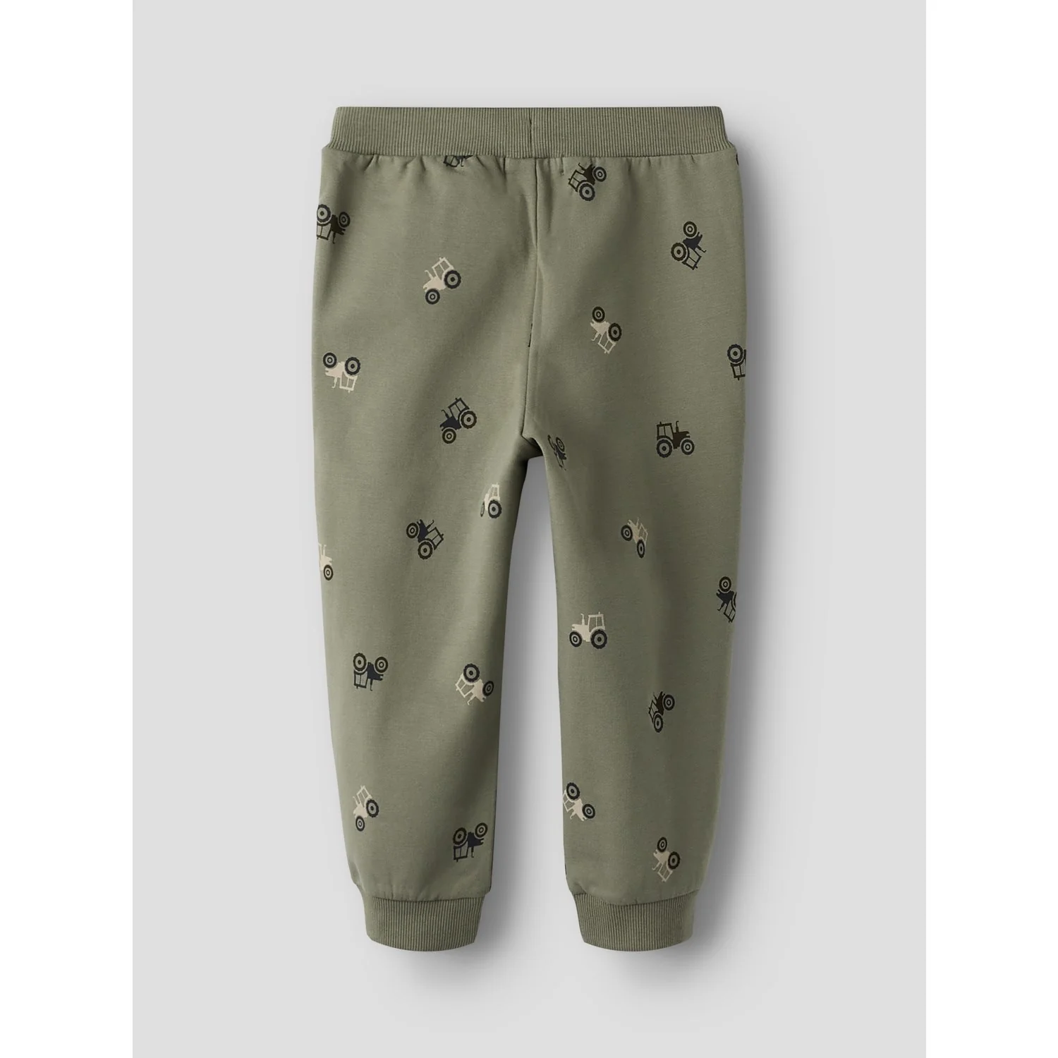 Name It Dusty Olive Nmmnivano Nreg Swe Bukser Bru - Image 2