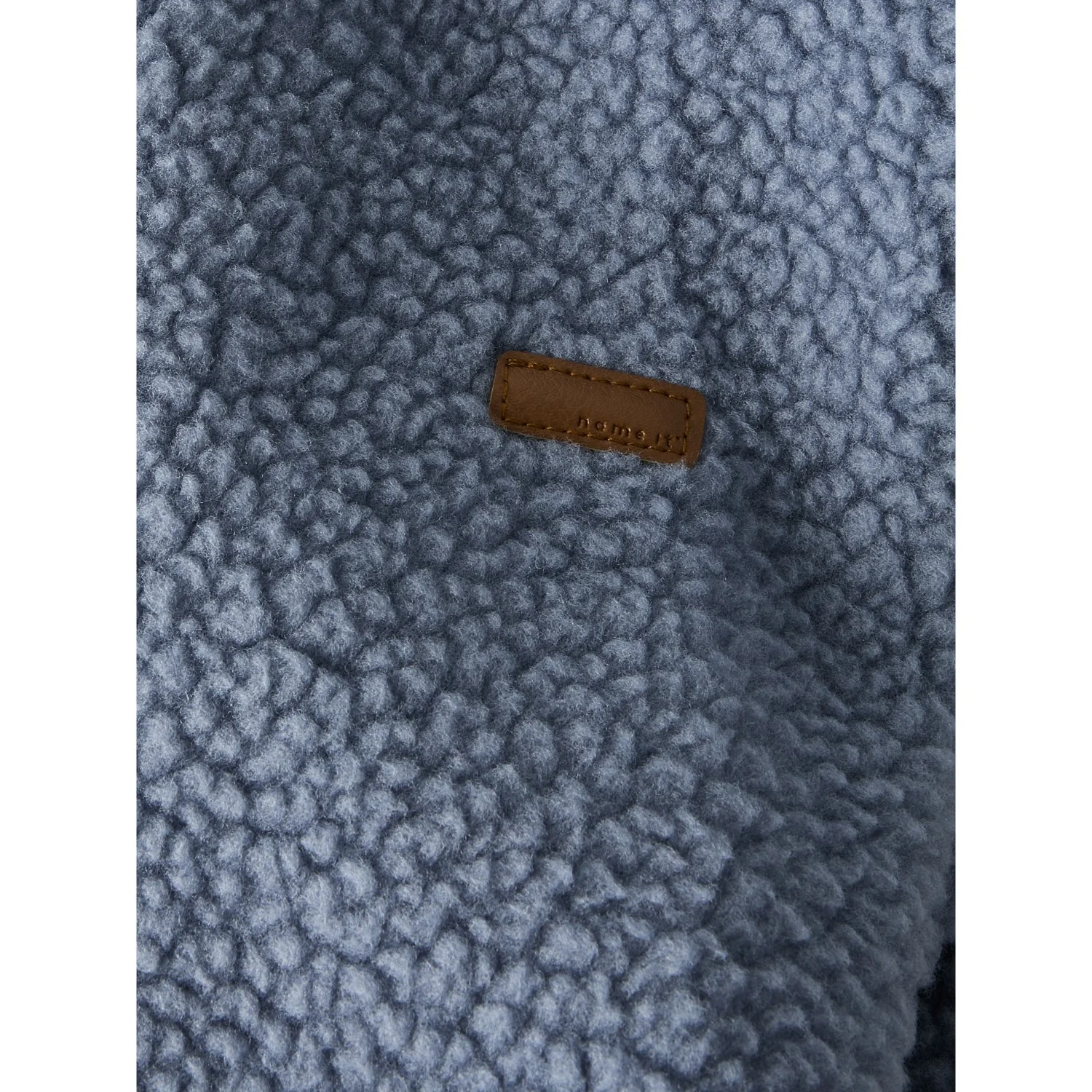 Name It Flint Stone Nbmmall Sherpa Dragt - Image 3