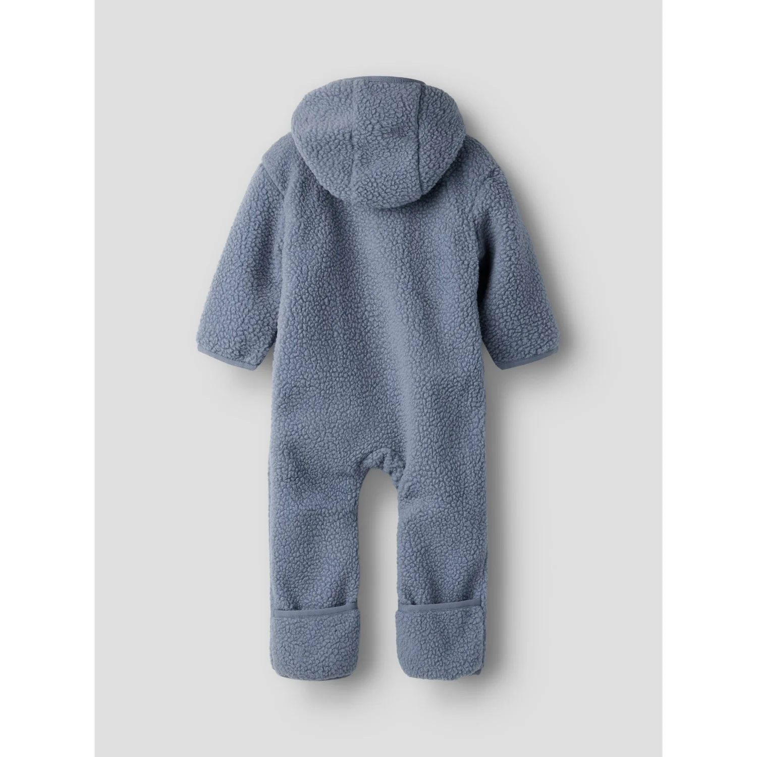 Name It Flint Stone Nbmmall Sherpa Dragt - Image 5