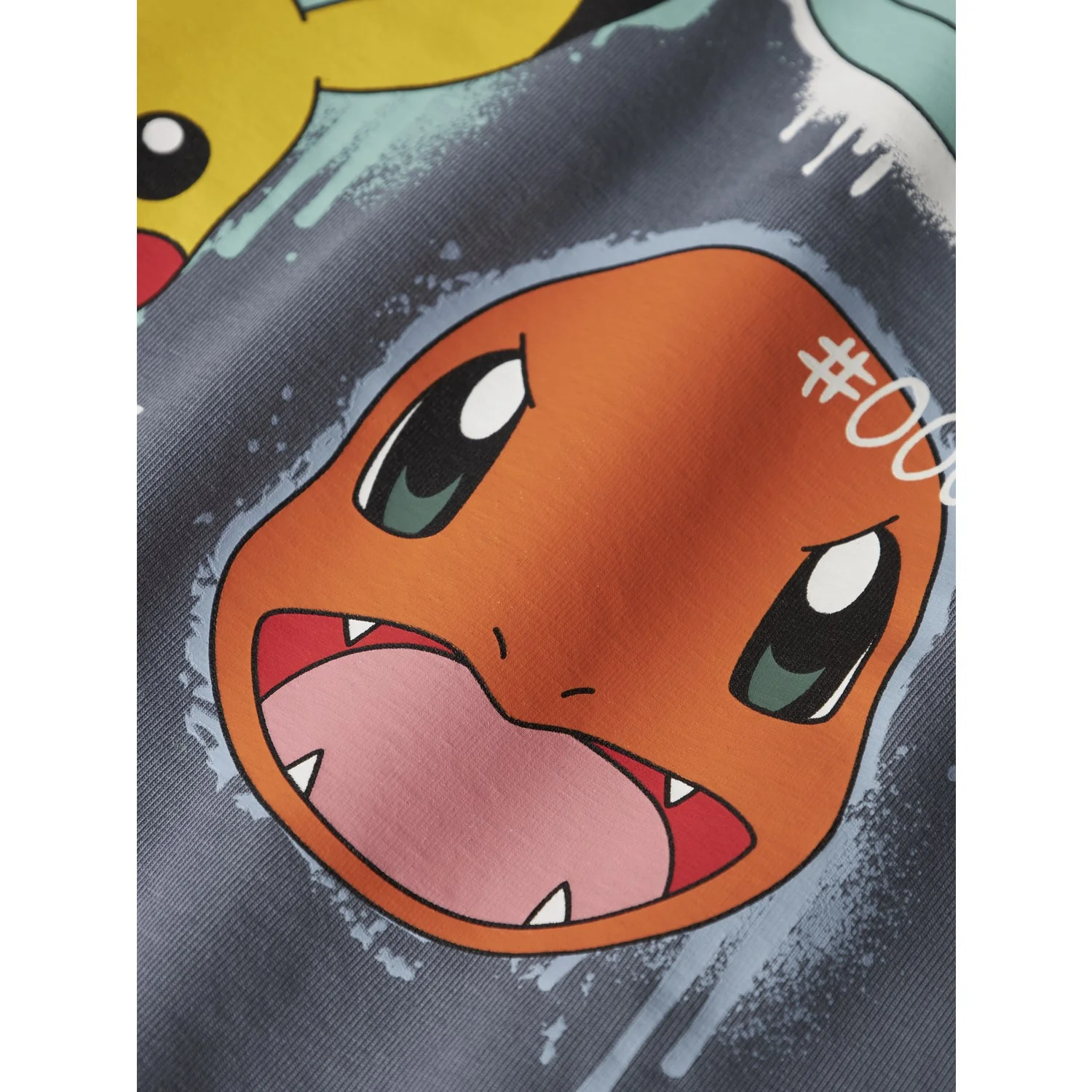 Name It Flint Stone Nmmnor Pokemon Ls Nreg Top Box Sky - Image 4