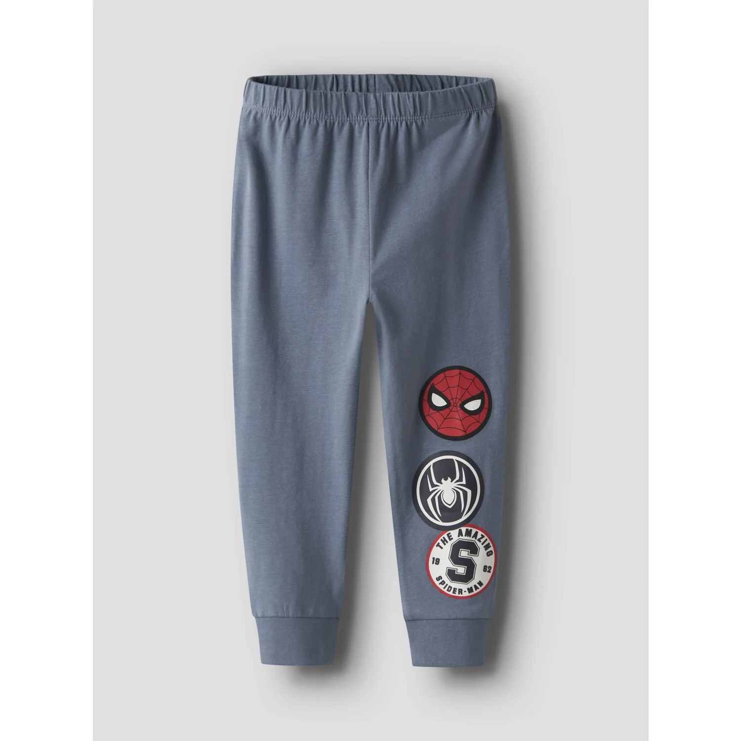 Name It Flint Stone Nmmocti Spider Ls Nightset Mar - Image 3