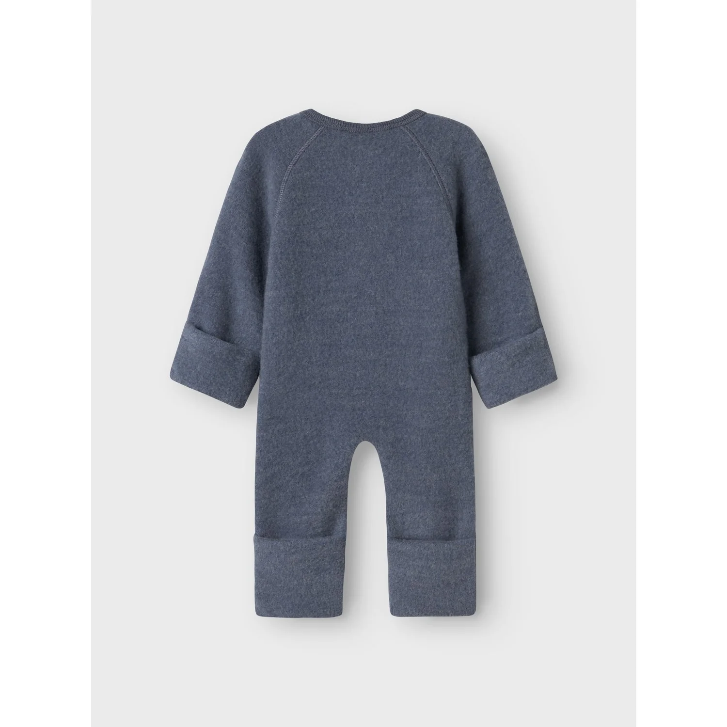 Name It Folkstone Gray Nbmwmino Uld Bru Ls Dragt Noos - Image 3