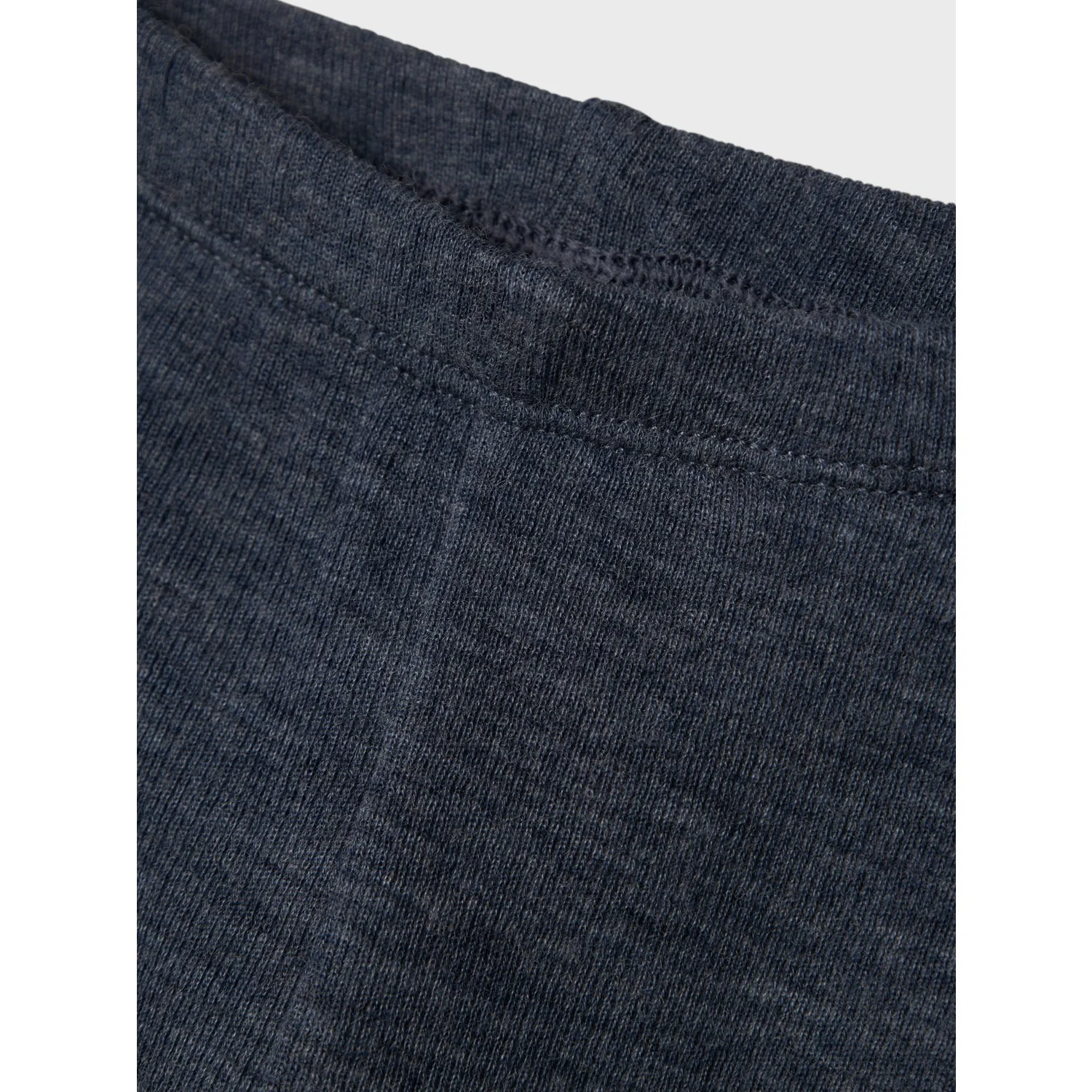 Name It Folkstone Gray Nbmwossa Wo/Si Rib Long Johns - Image 2