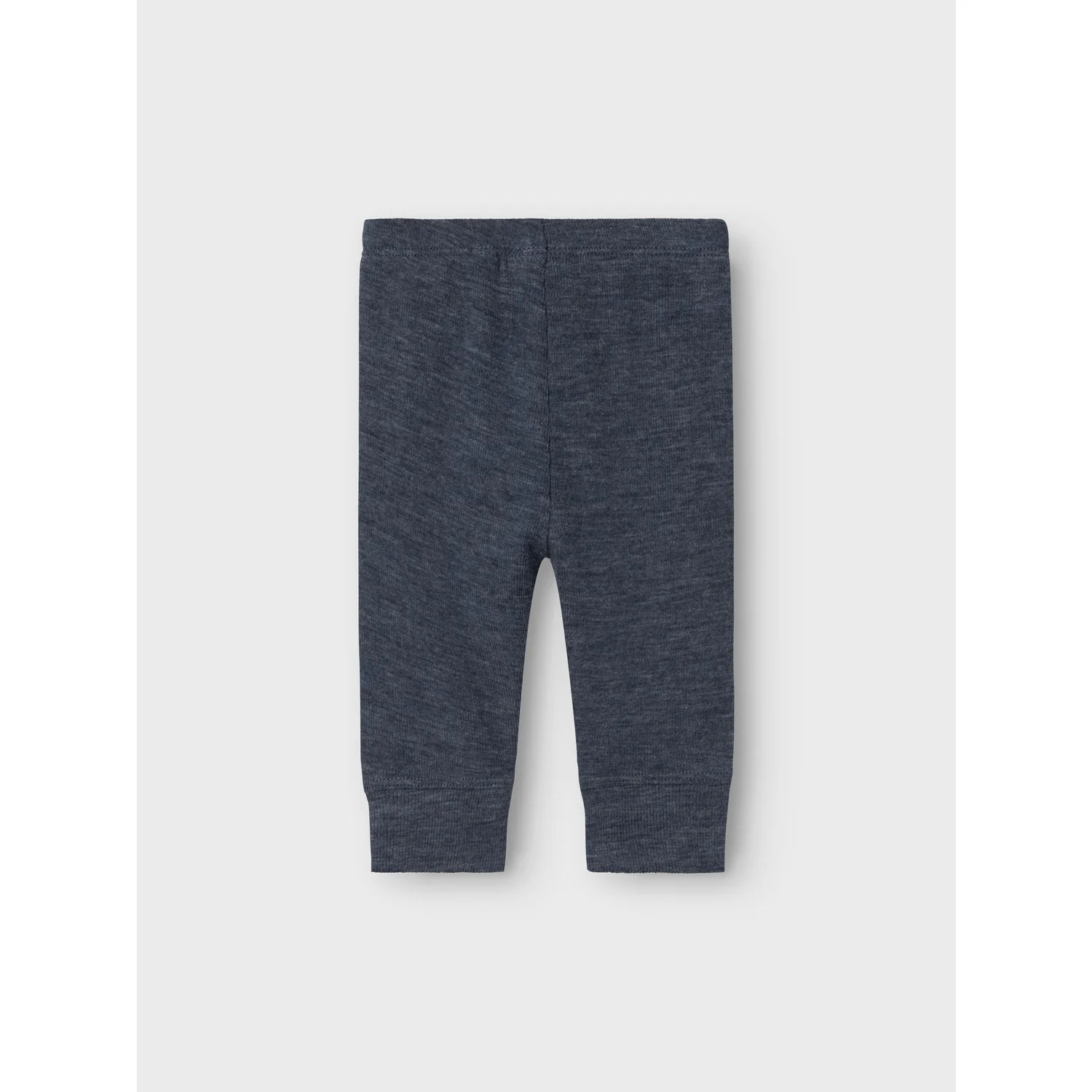 Name It Folkstone Gray Nbmwossa Wo/Si Rib Long Johns - Image 3